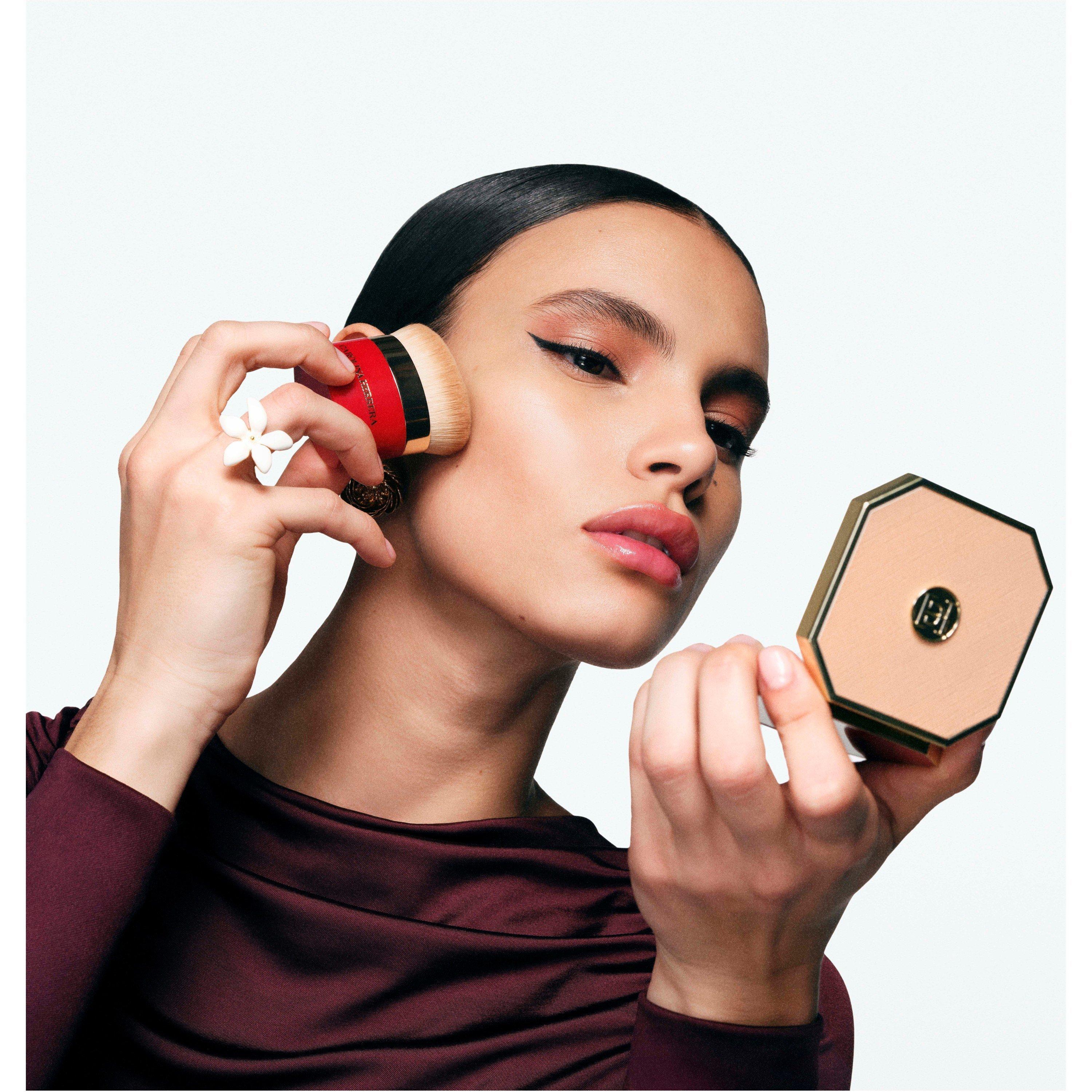 Not Applicable - Carolina Herrera - HC MUP BRONZER KABUKI BRU - 3