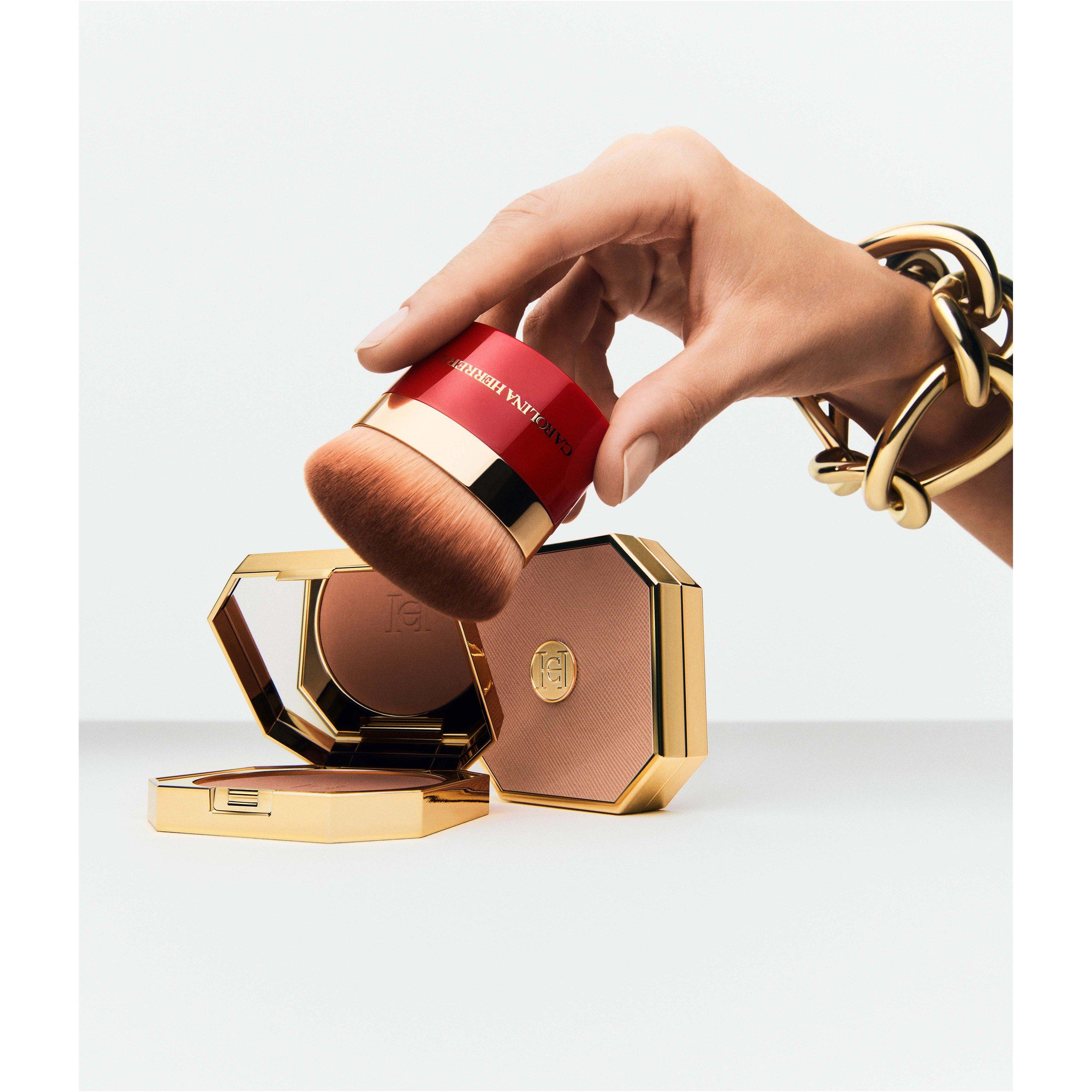 Not Applicable - Carolina Herrera - HC MUP BRONZER KABUKI BRU - 4