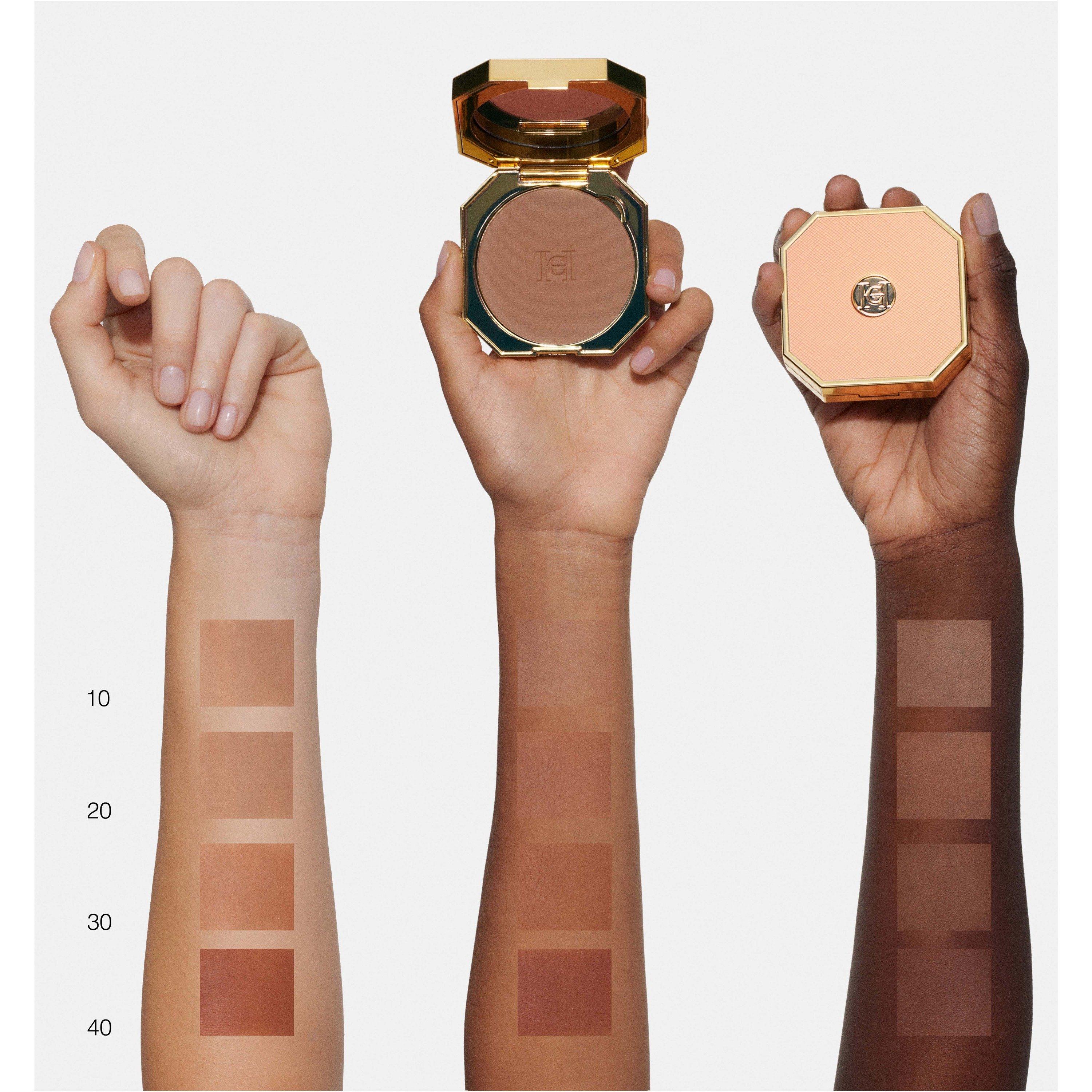 NATURAL 20 - Carolina Herrera - HC MUP BRONZER REPACK LIGHT 10 - 3