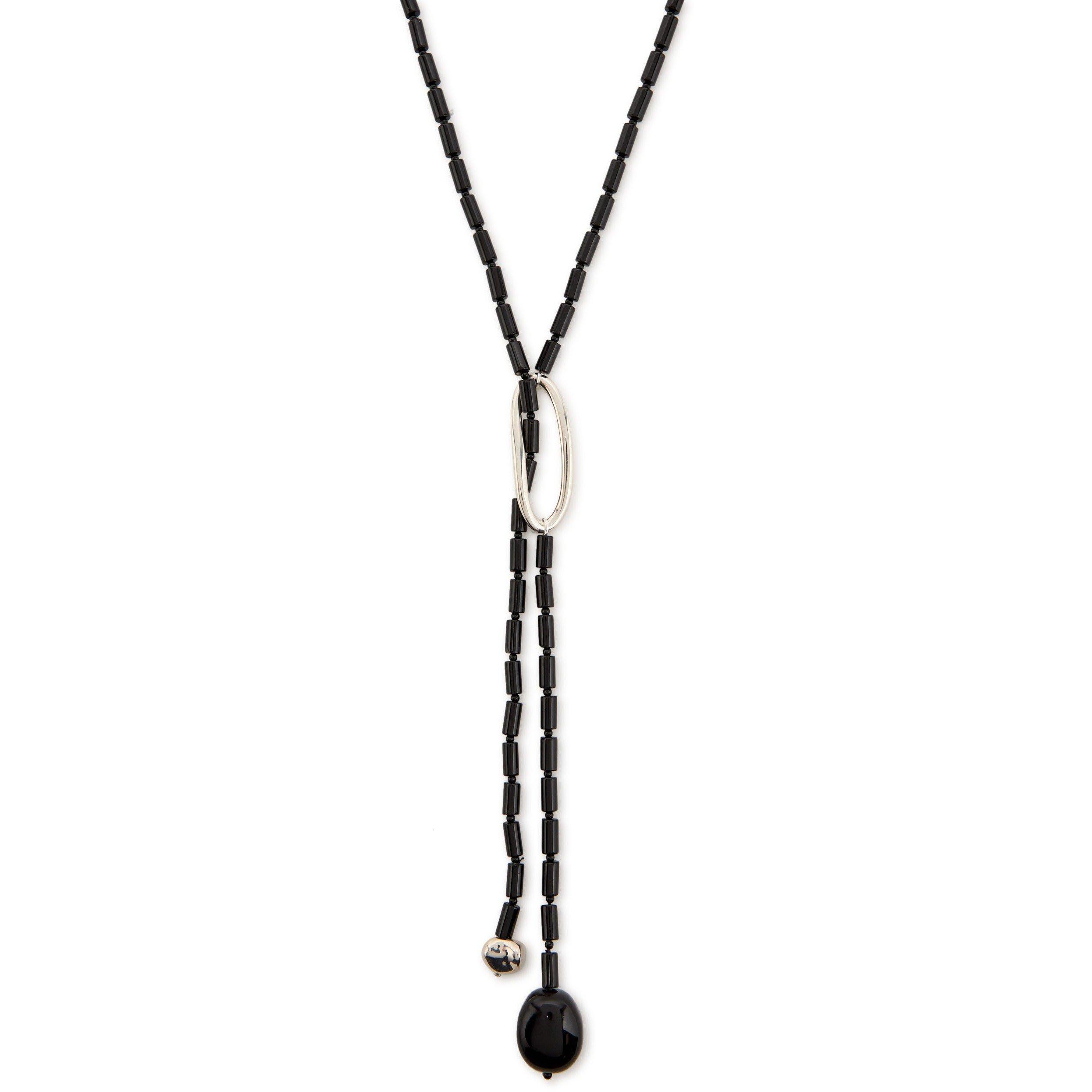 BLACK AND OTHER - AGMES - Annaya Laria Necklace - 2