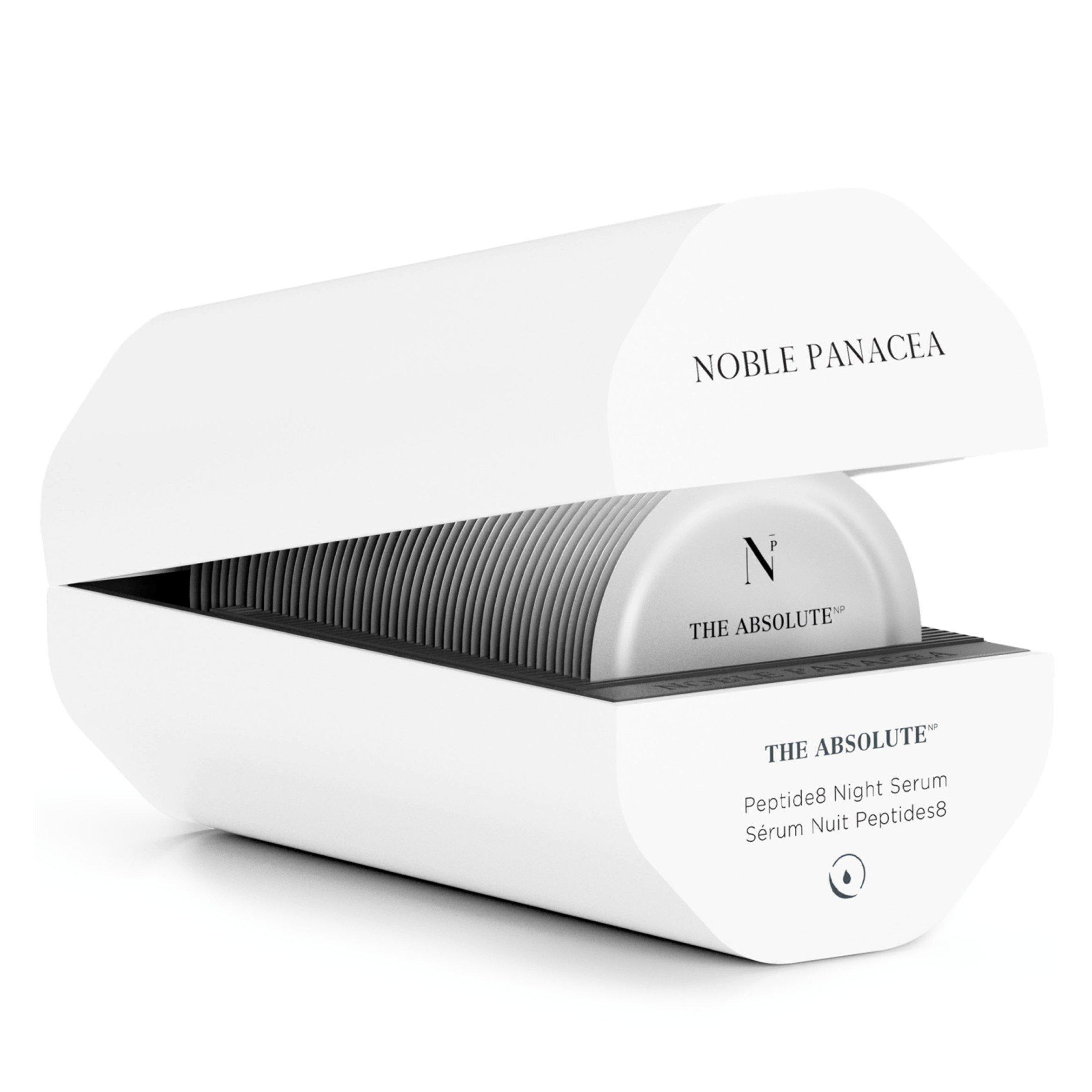 Not Applicable - Noble Panacea - ABSOLUTE PEPTIDE8 NIGHT S - 1