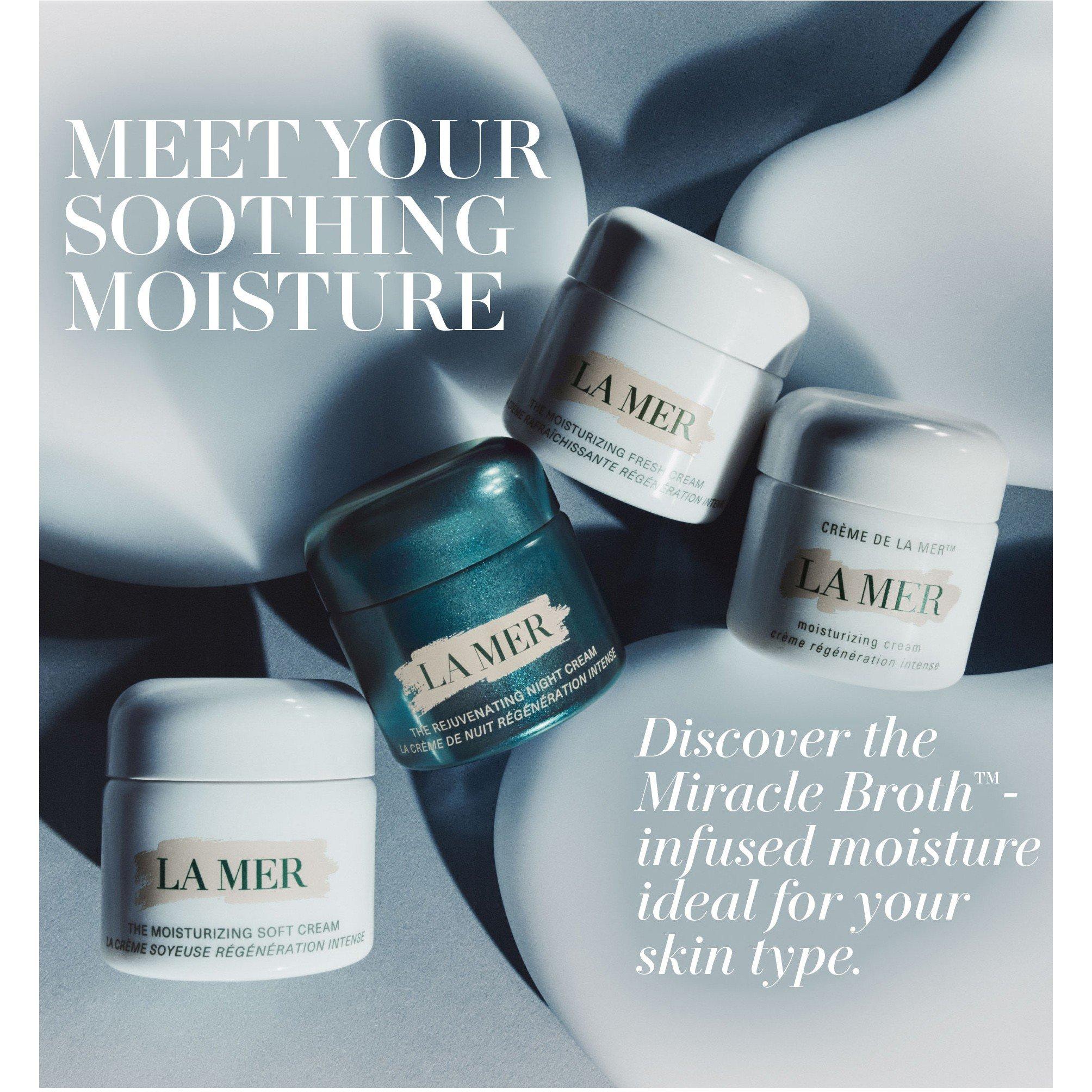Not Applicable - Creme de la Mer - REJUVENATING NGHT CRM 15M - 6
