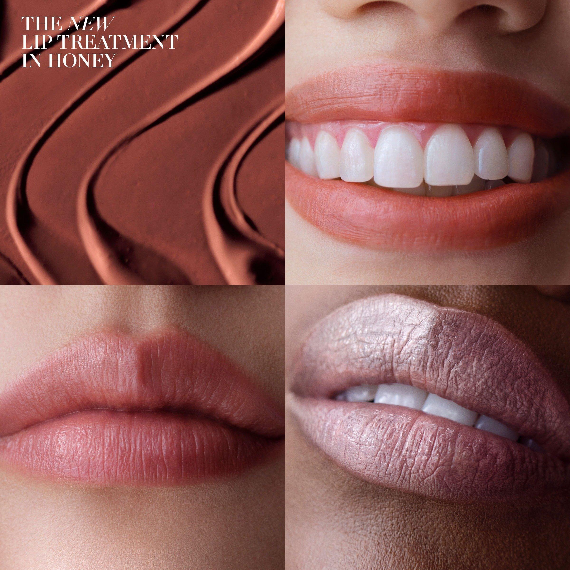 NUDE 02 - Creme de la Mer - The Lip Treatment Balm 3.4g - 3