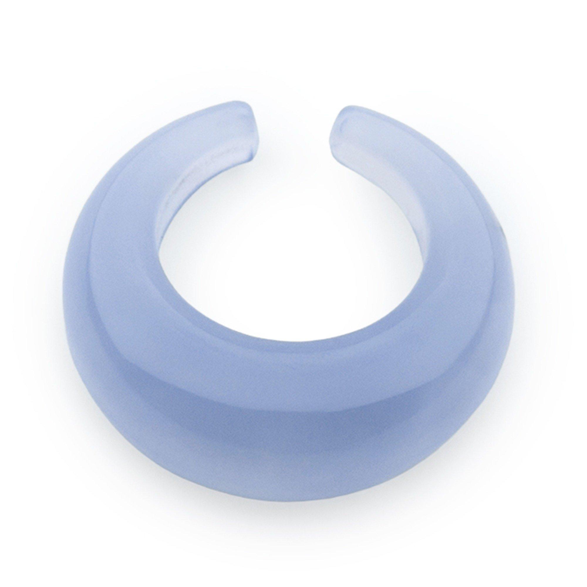 BLUE - Luminous - L27 CRIOLLA STONE EAR CUFF - 2