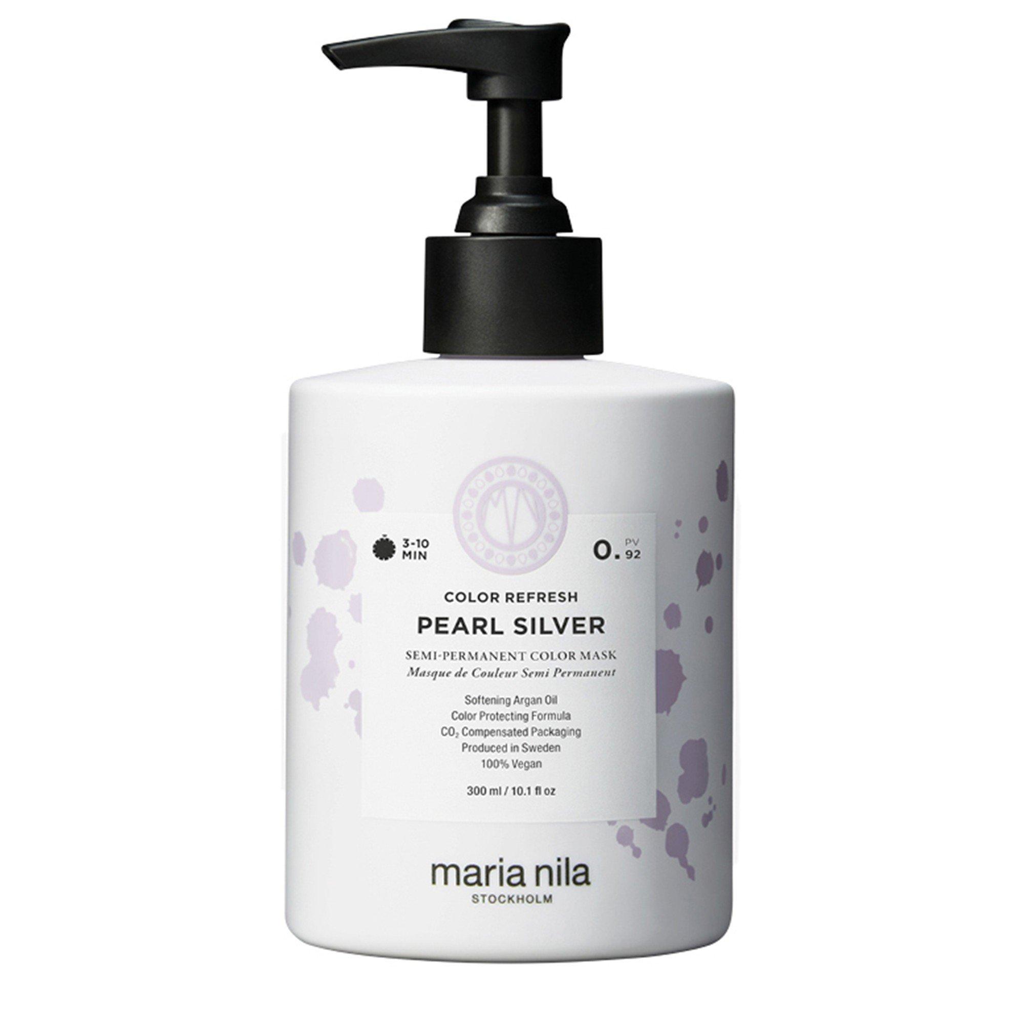 Not Applicable - Maria Nila - Colour Refresh Pearl Silv - 1