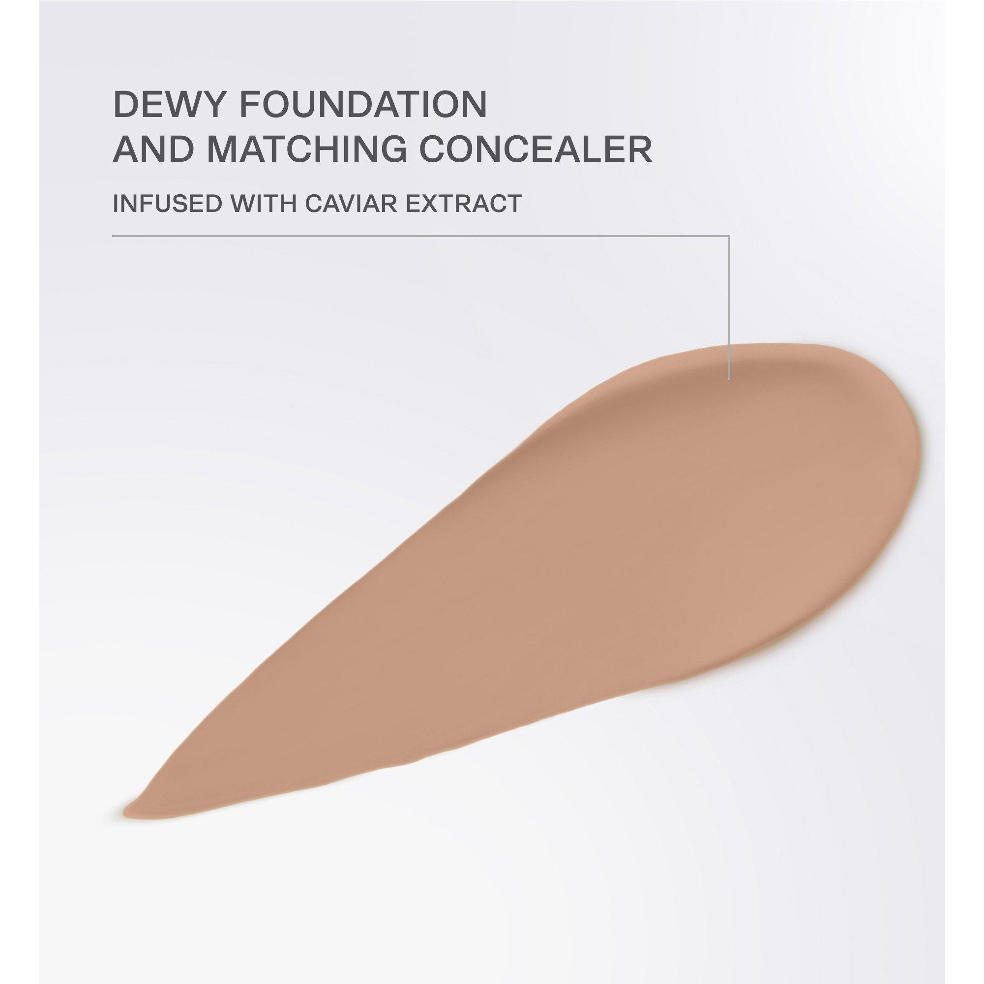 NUDE 03 - La Prairie - SKIN CAVIAR CONCEALER FNDTN - 2