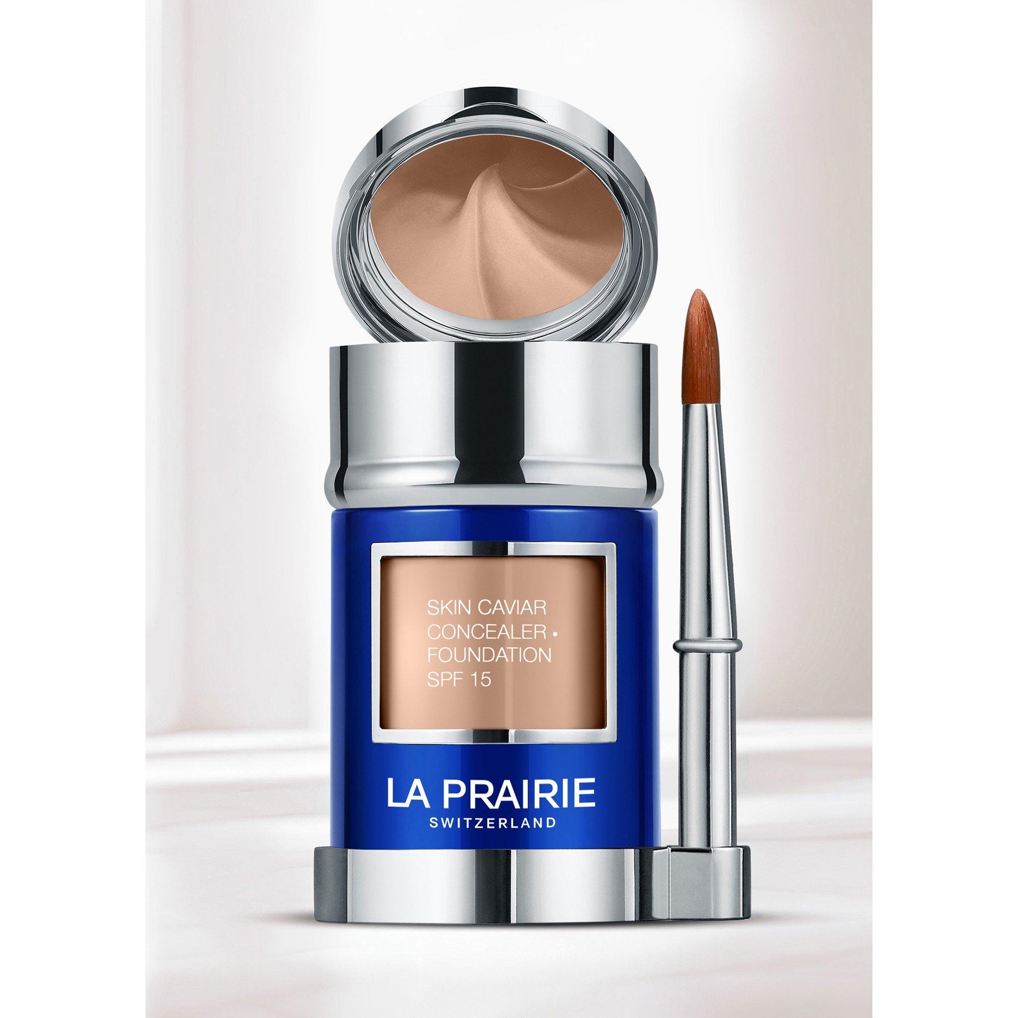 NUDE 03 - La Prairie - SKIN CAVIAR CONCEALER FNDTN - 3