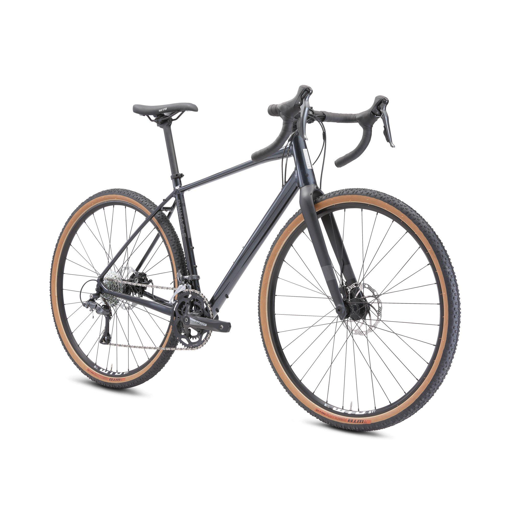 Silver - Pinnacle - Arkose 1 Gravel Bike - 2