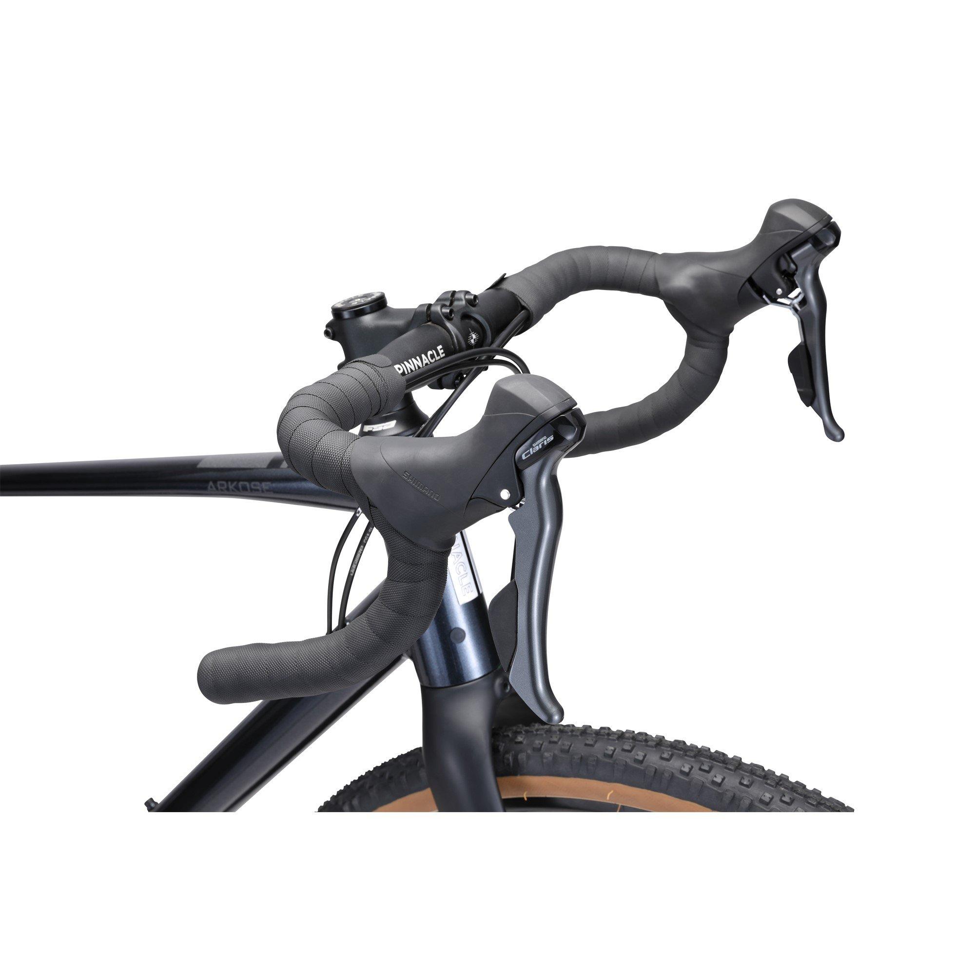 Silver - Pinnacle - Arkose 1 Gravel Bike - 5