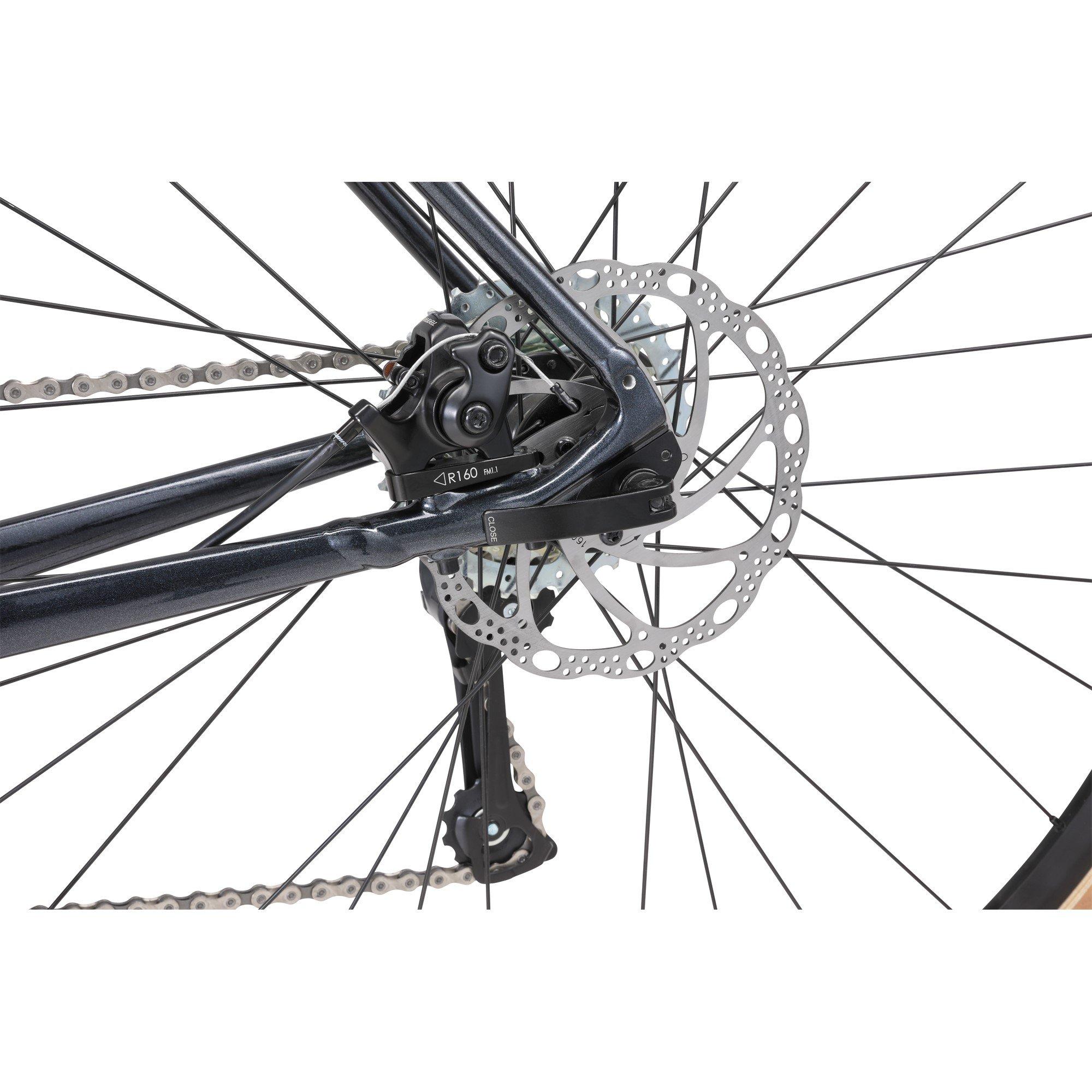 Silver - Pinnacle - Arkose 1 Gravel Bike - 6