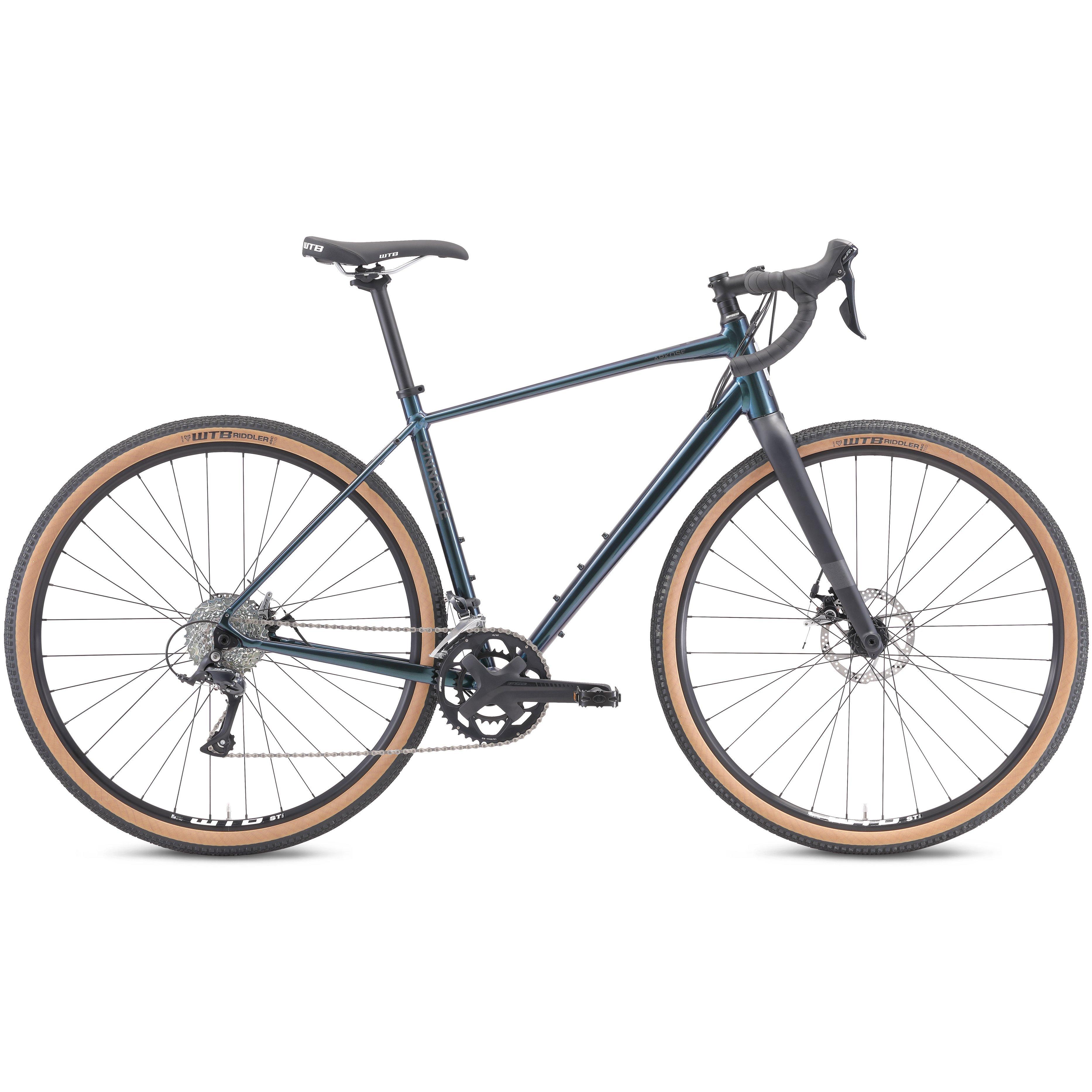 Blue - Pinnacle - Arkose 2 Gravel Bike - 1