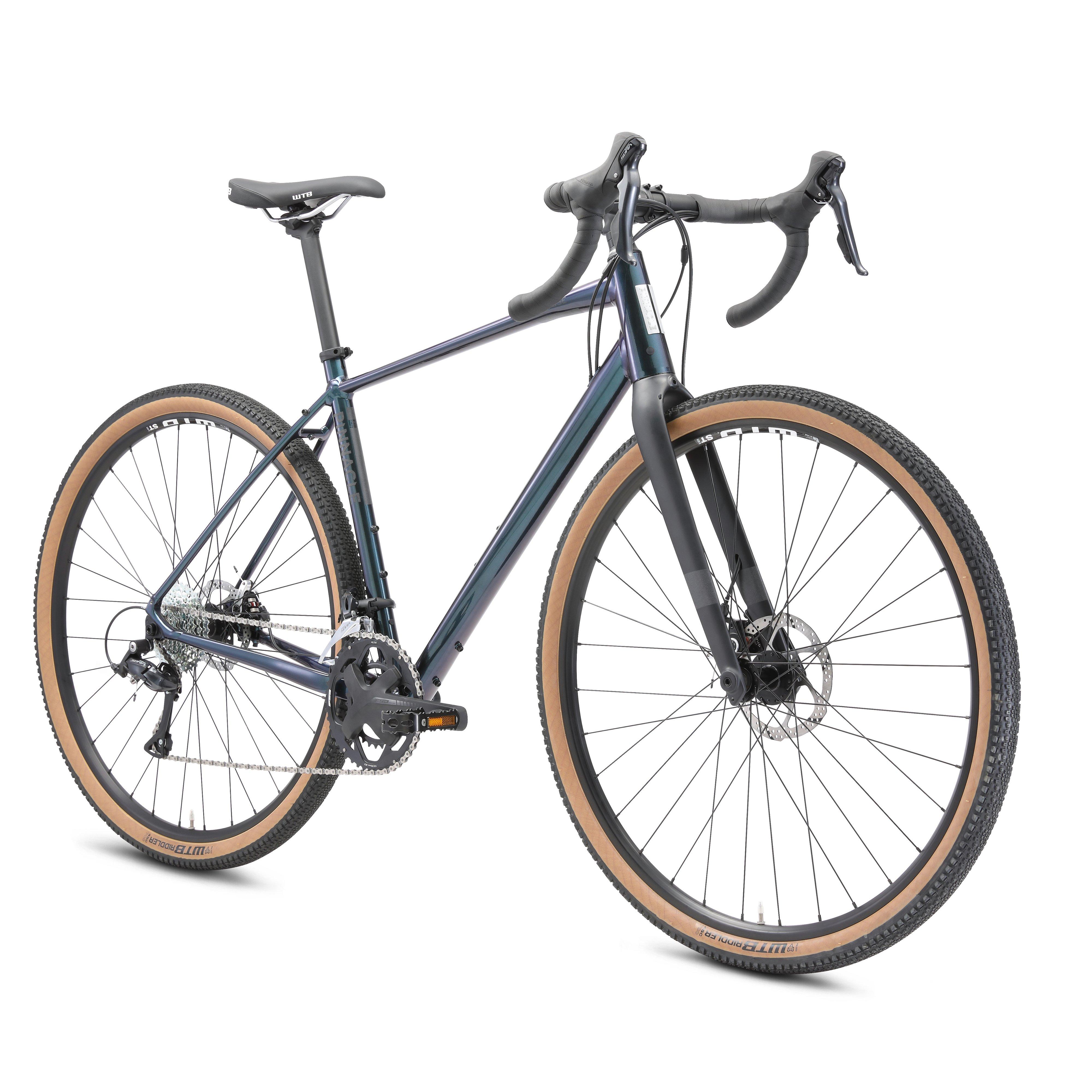 Blue - Pinnacle - Arkose 2 Gravel Bike - 2