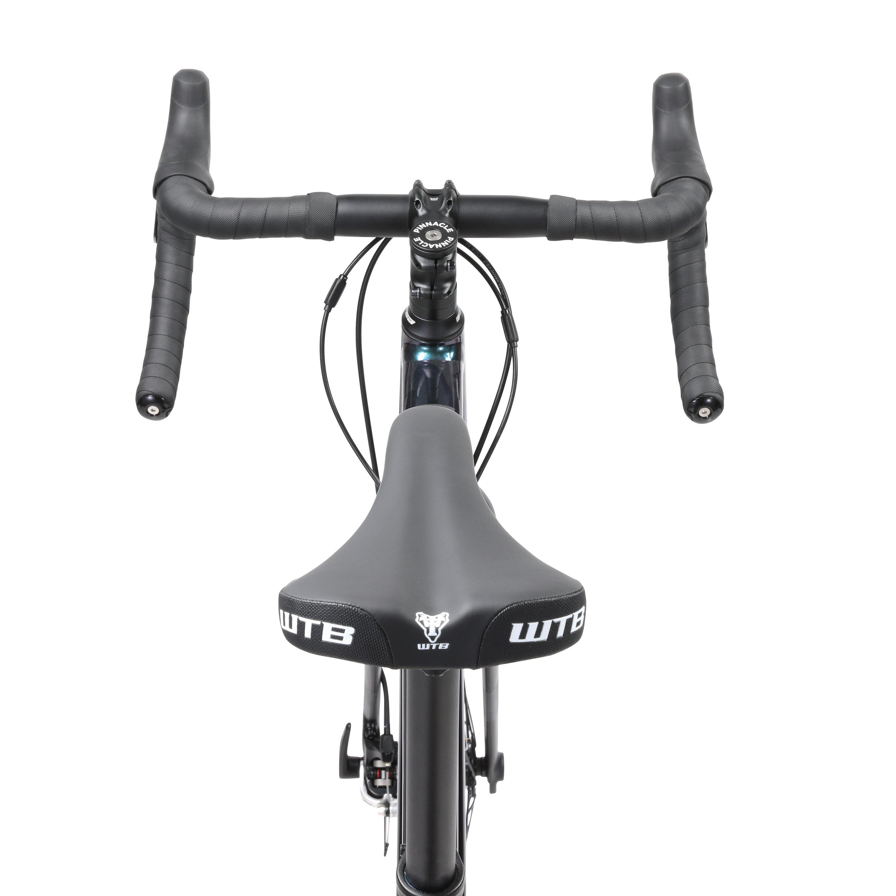 Blue - Pinnacle - Arkose 2 Gravel Bike - 4