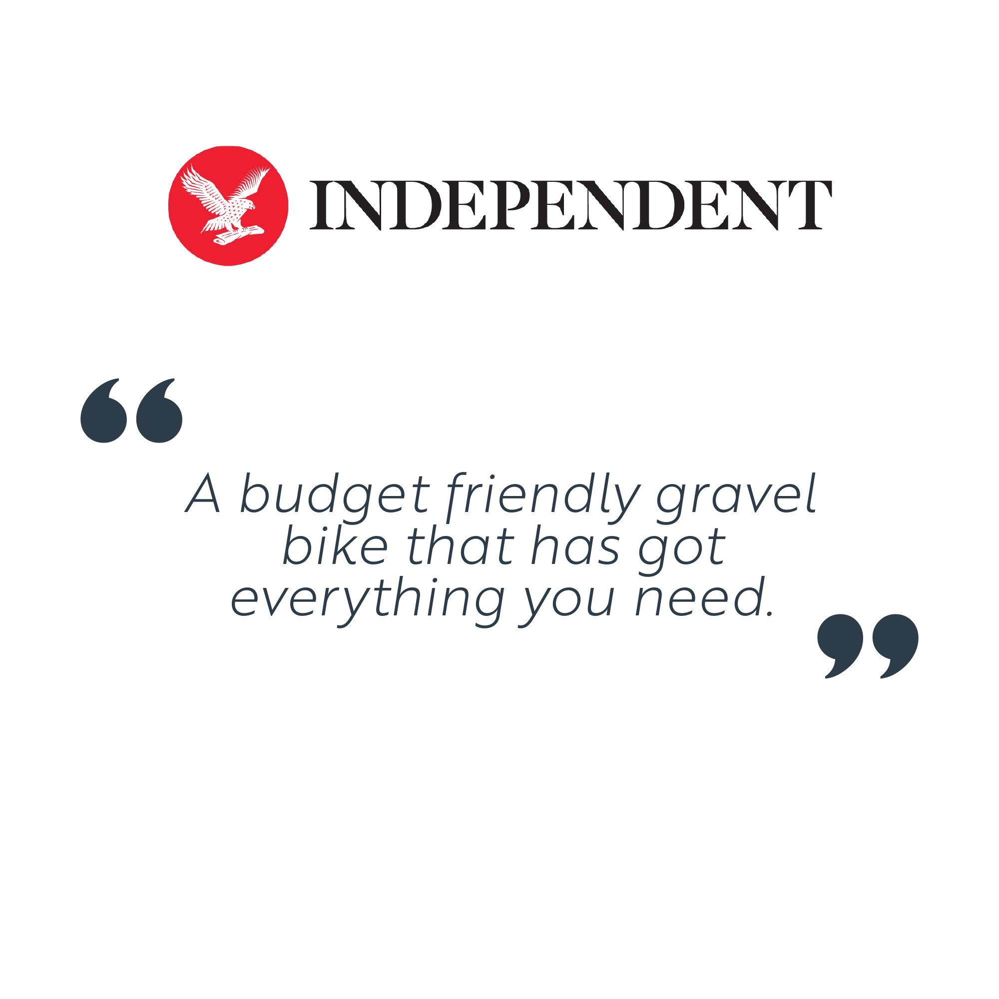 Blue - Pinnacle - Arkose 2 Gravel Bike - 8