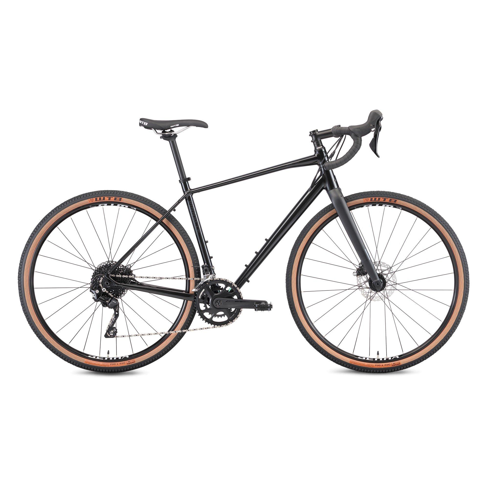 Grey - Pinnacle - Arkose 3 Gravel Bike - 1