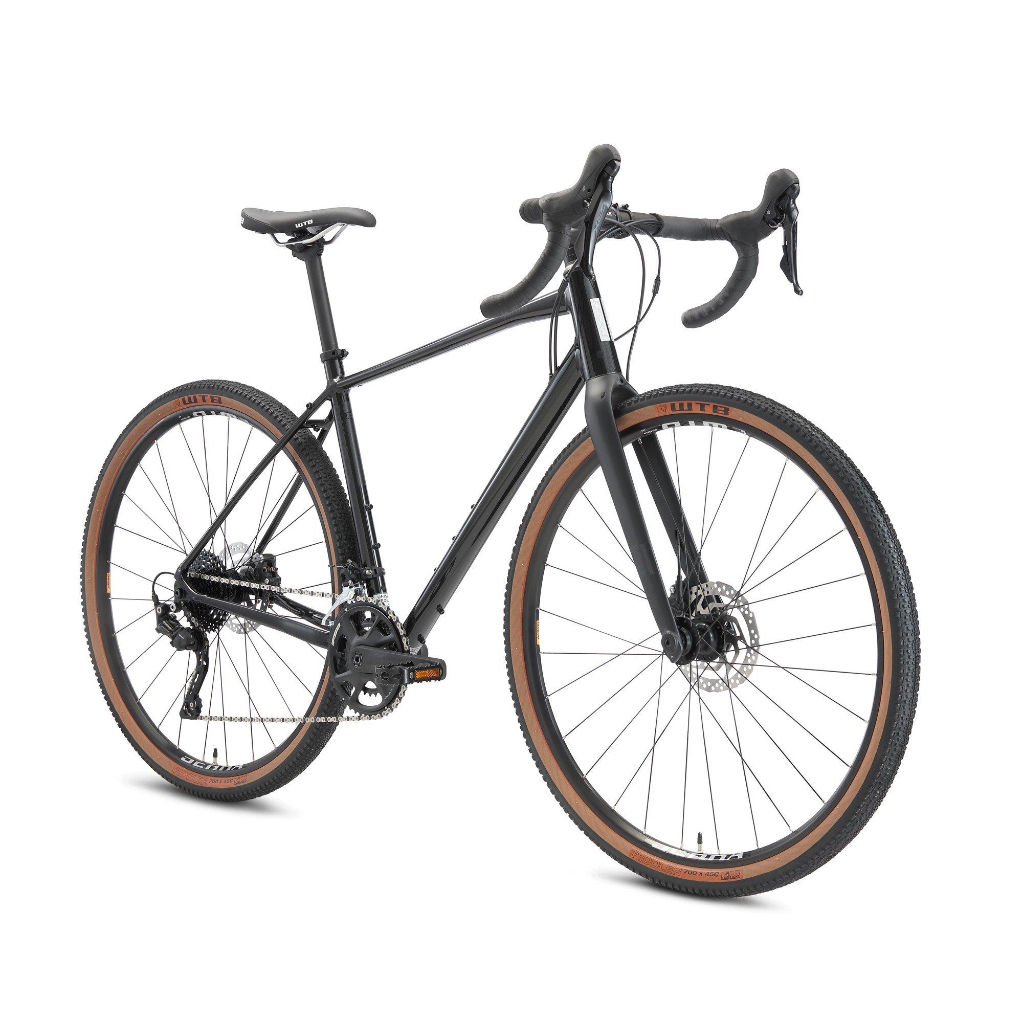 Grey - Pinnacle - Arkose 3 Gravel Bike - 2