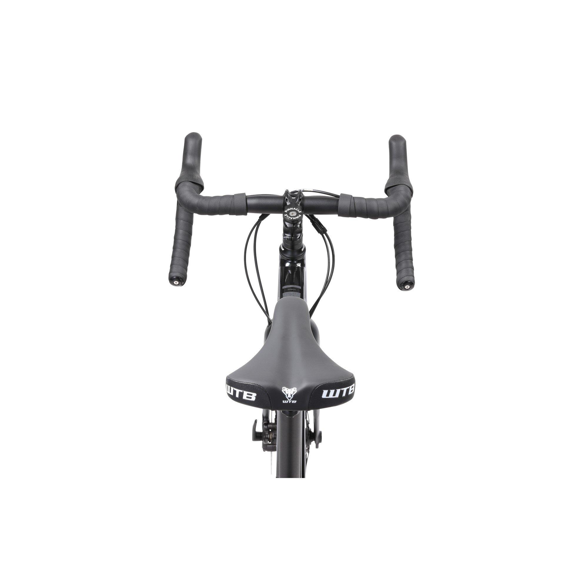 Grey - Pinnacle - Arkose 3 Gravel Bike - 4