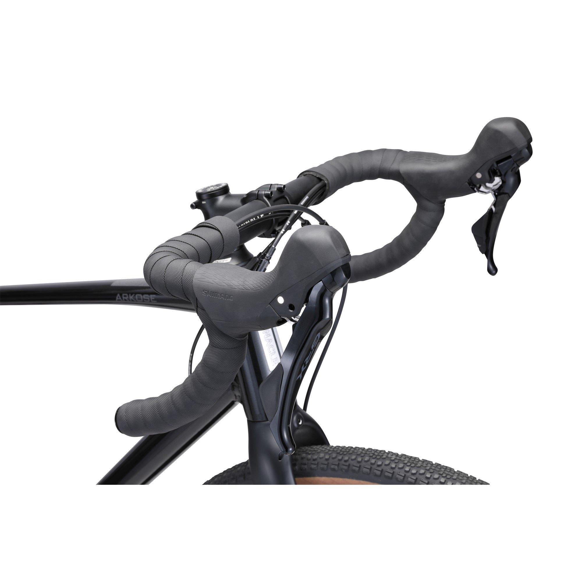 Grey - Pinnacle - Arkose 3 Gravel Bike - 5