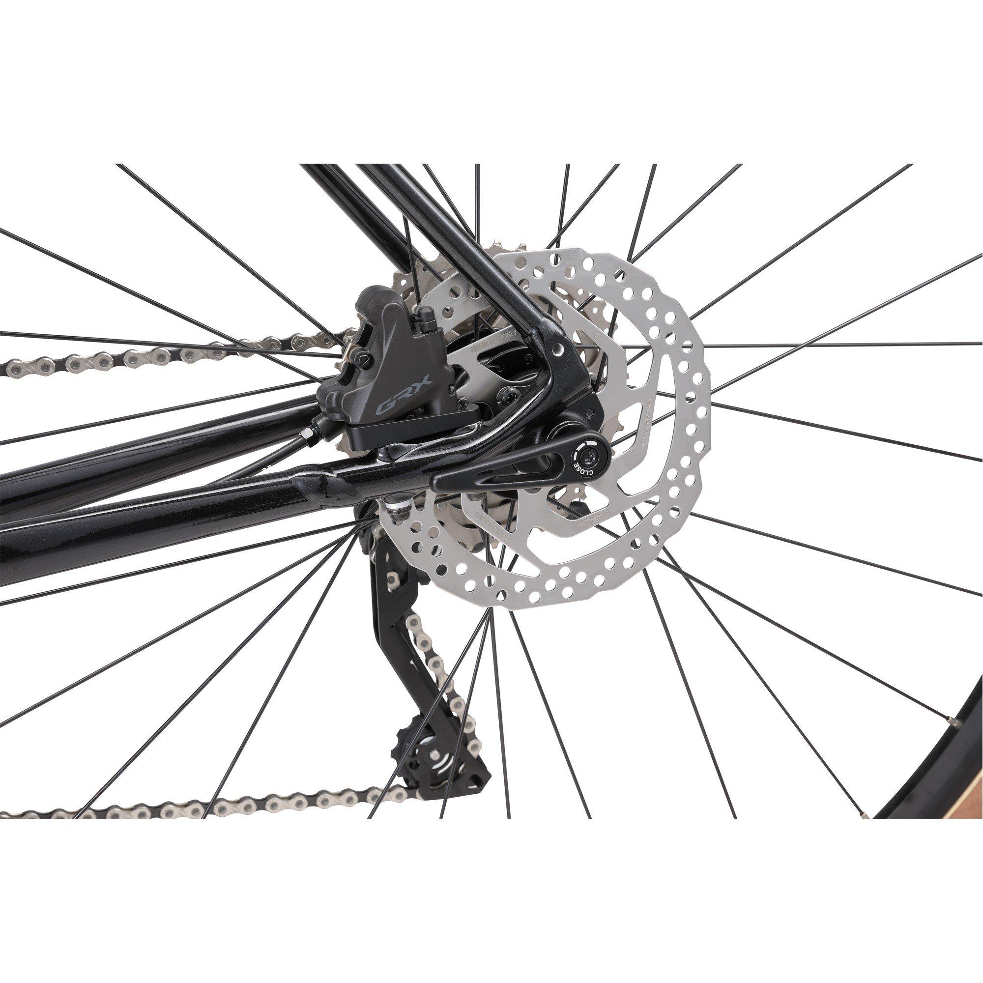 Grey - Pinnacle - Arkose 3 Gravel Bike - 6