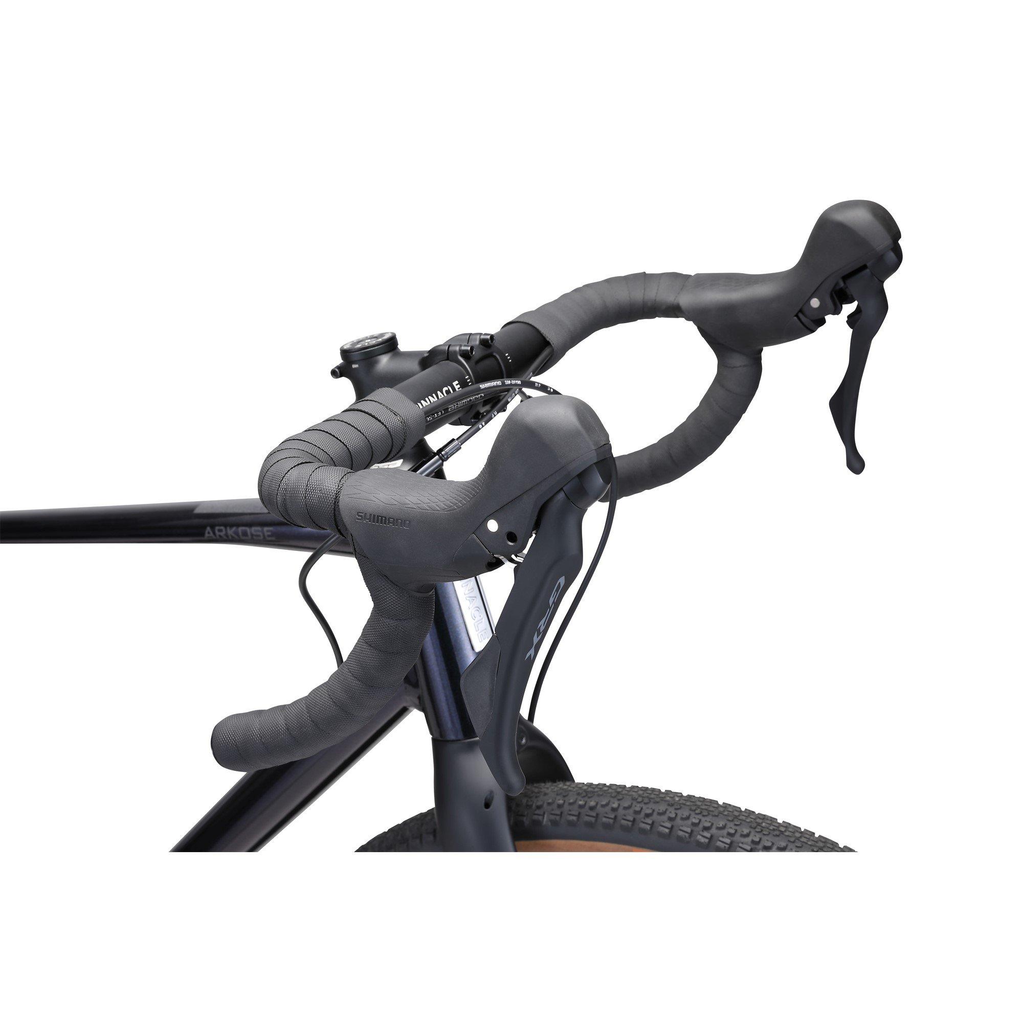 Purple - Pinnacle - Arkose 4 Gravel Bike - 4