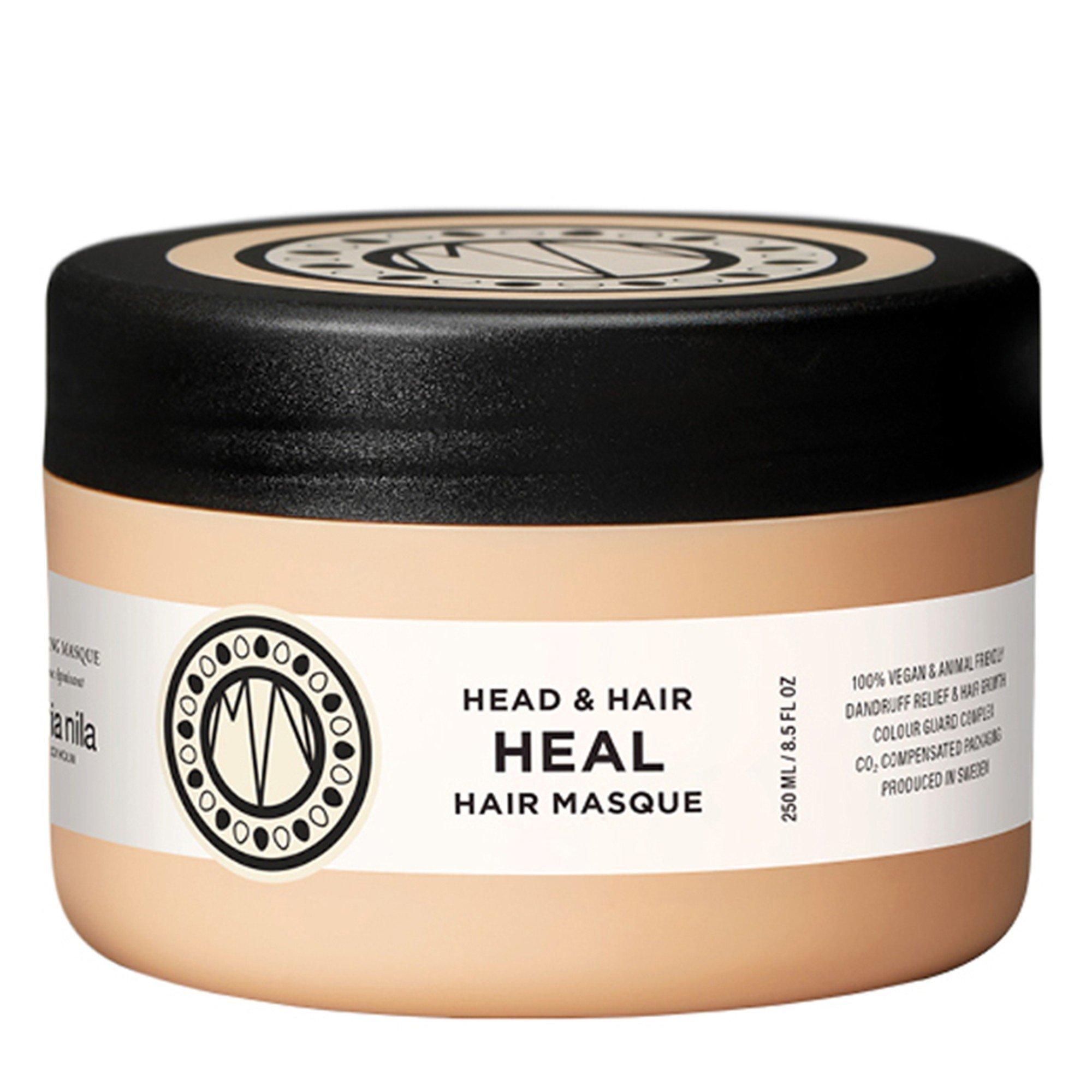 Not Applicable - Maria Nila - Head & Hair Heal Masque - 1