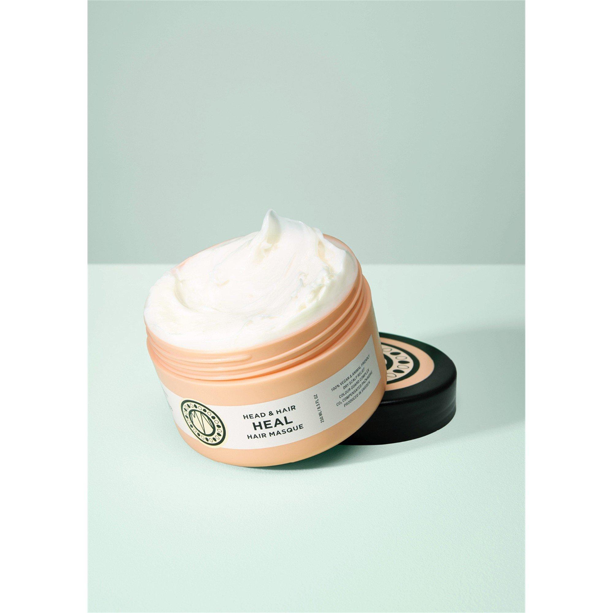 Not Applicable - Maria Nila - Head & Hair Heal Masque - 4