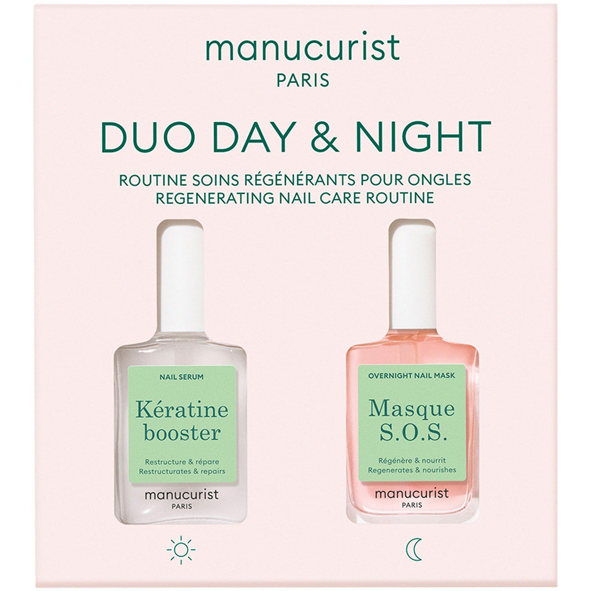 Manucurist DUO DAY & NIGHT