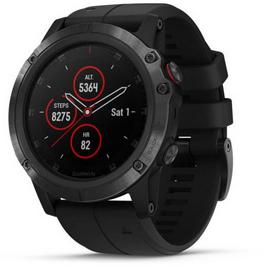 Garmin fenix 5X Plus Sapphire GPS Watch