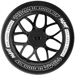 Invert Black Alloy Scooter Wheel - 110mm