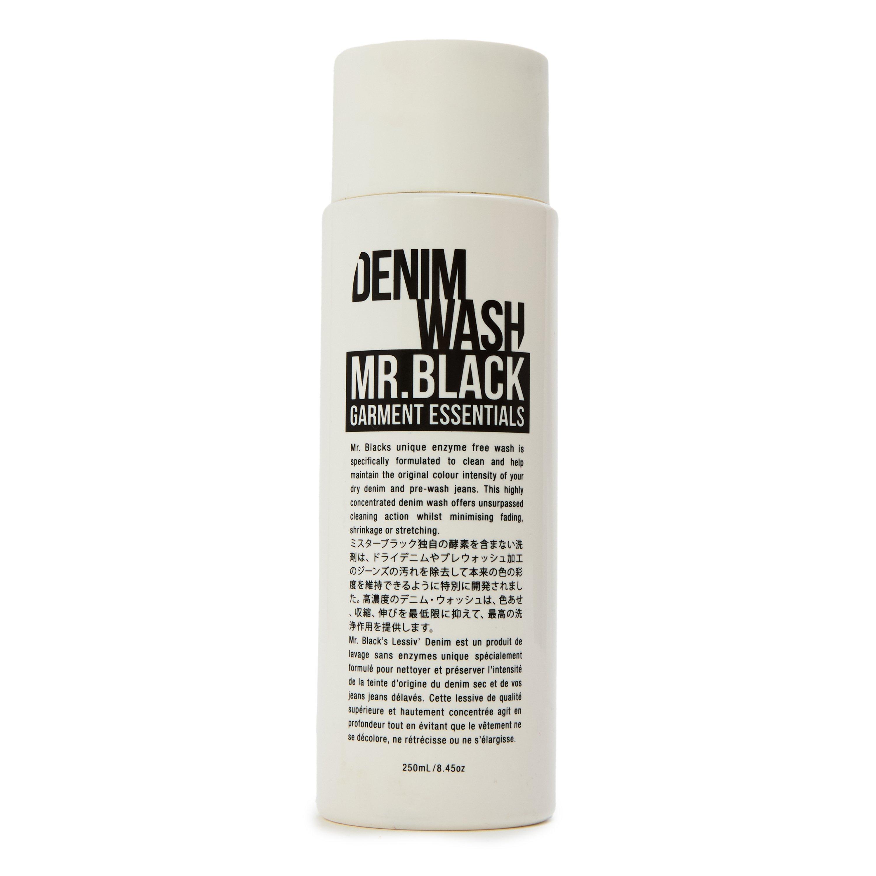 MULTICOLOURED - Mr Black - MR B DENIM WASH09 - 1