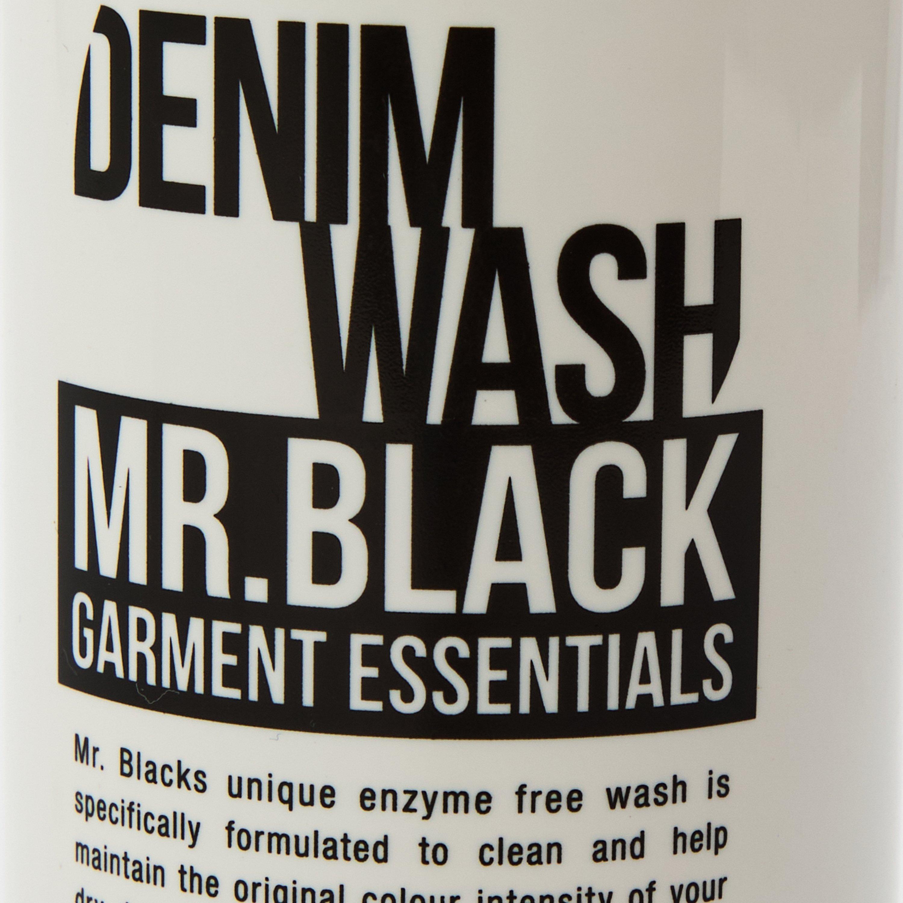 MULTICOLOURED - Mr Black - MR B DENIM WASH09 - 2