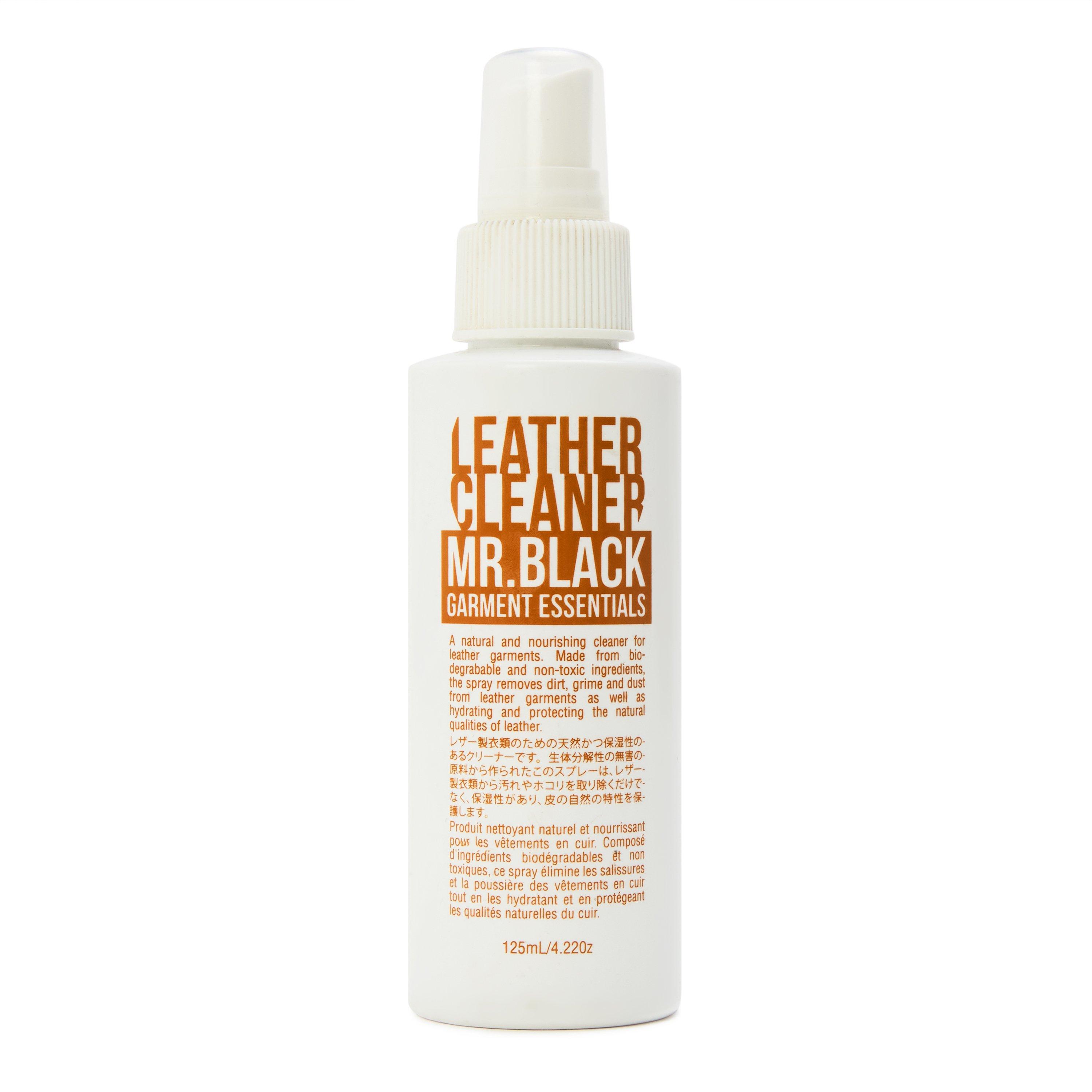 MULTICOLOURED - Mr Black - MR B LEATHER CLEANER09 - 1