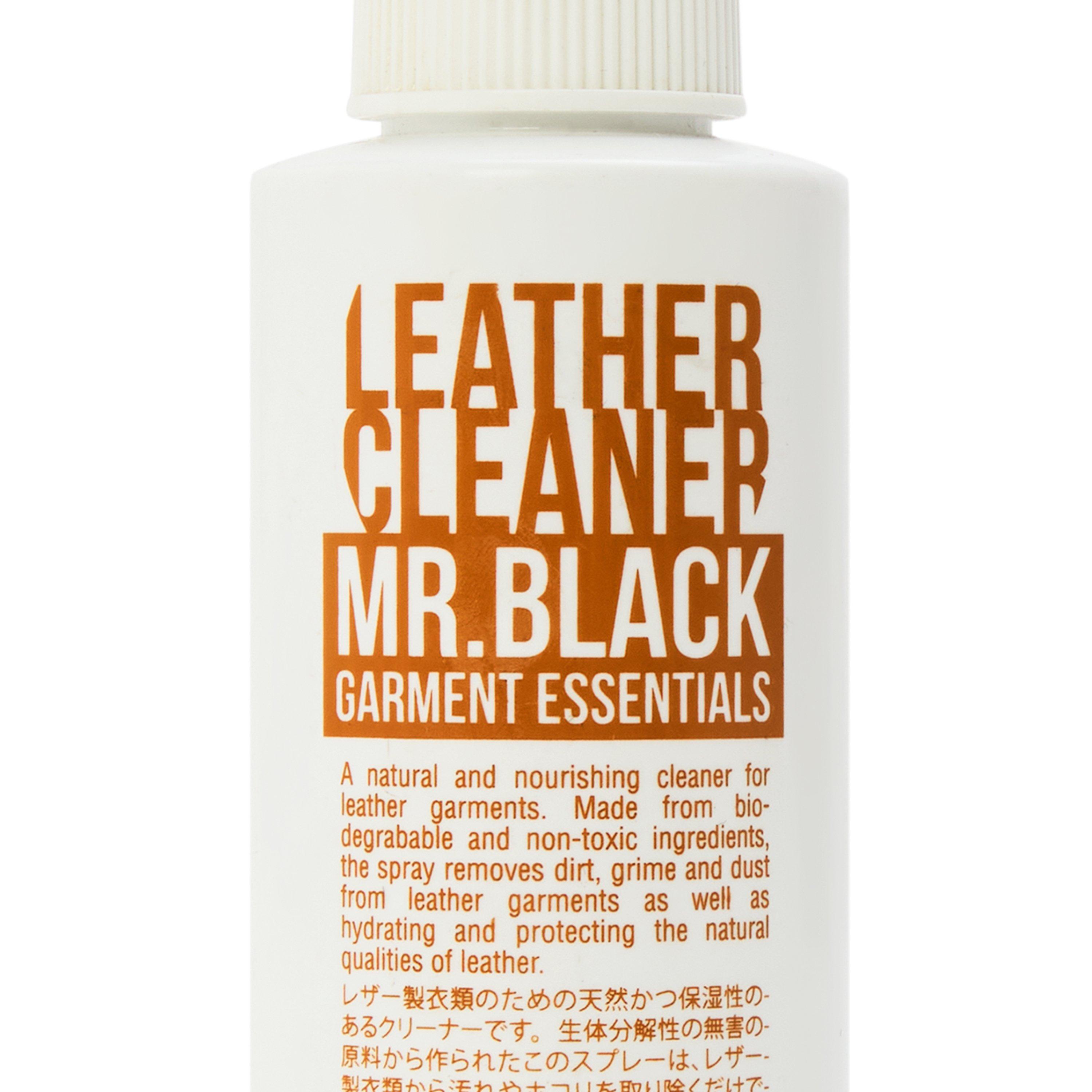 MULTICOLOURED - Mr Black - MR B LEATHER CLEANER09 - 2
