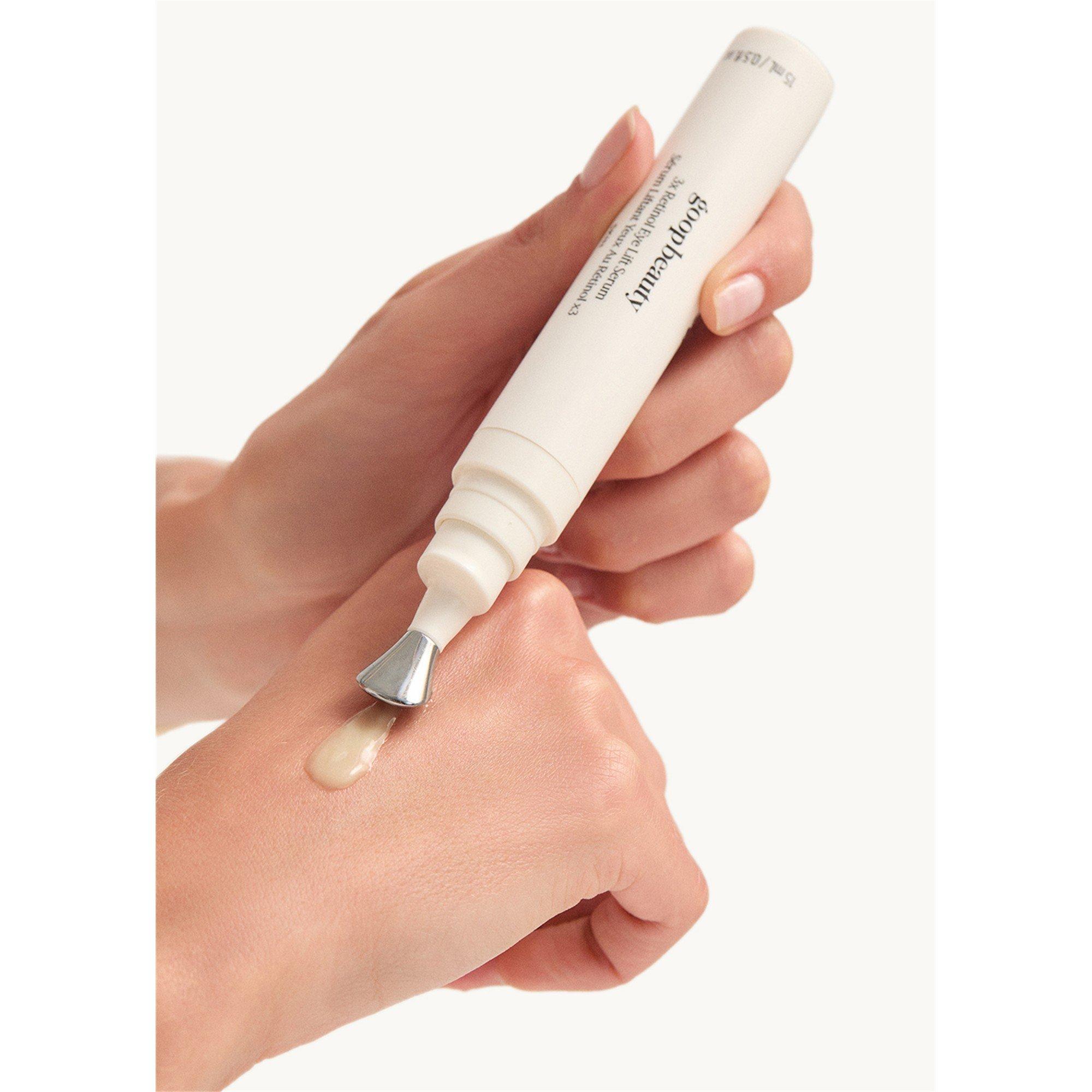 Not Applicable - Goop - 3X RETINOL EYE LIFT SERUM - 2