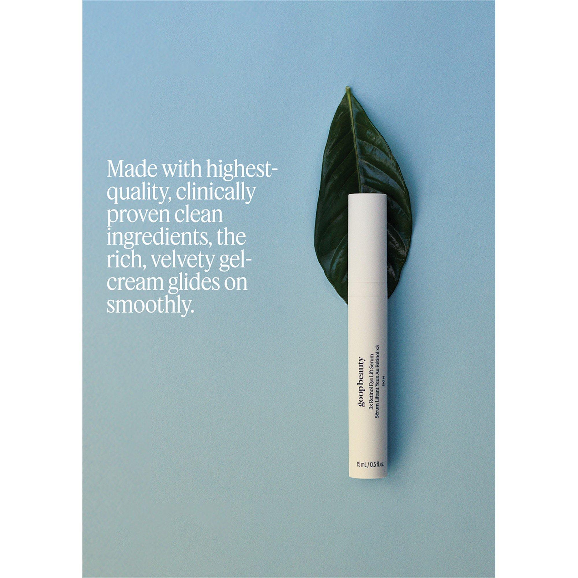 Not Applicable - Goop - 3X RETINOL EYE LIFT SERUM - 6