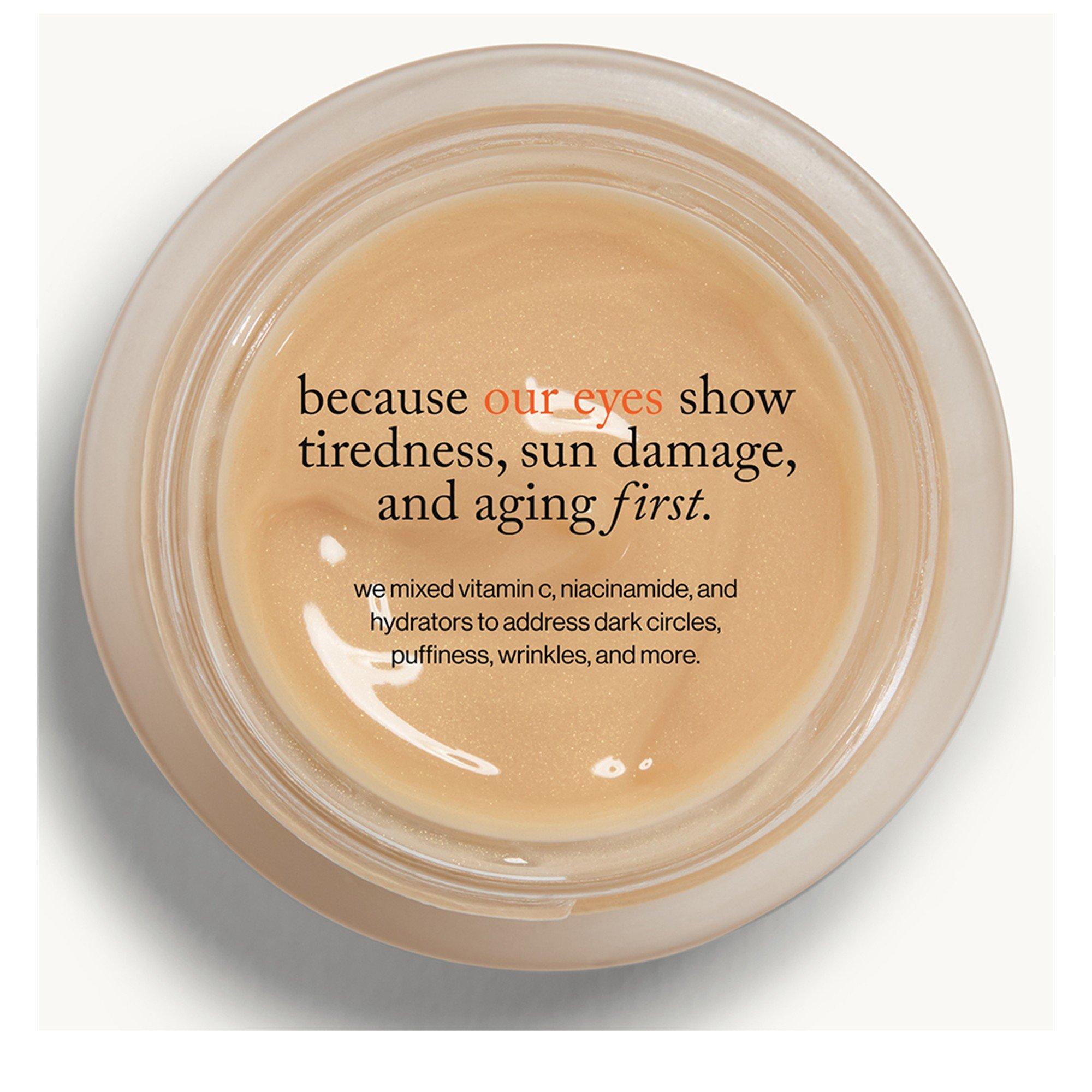 Not Applicable - Goop - VITA-C BRIGHTENING EYE CR - 3