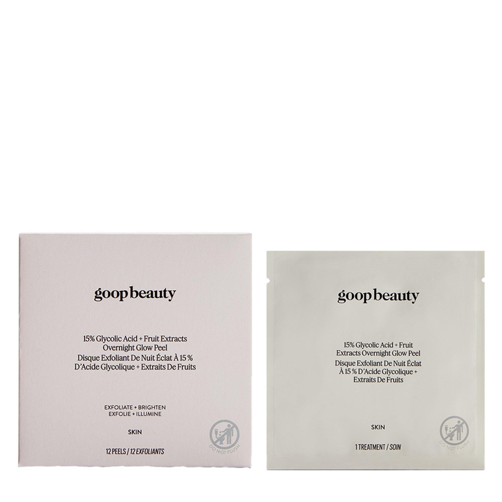 Not Applicable - Goop - 15% GLYCOLIC ACID OVERNIG - 1