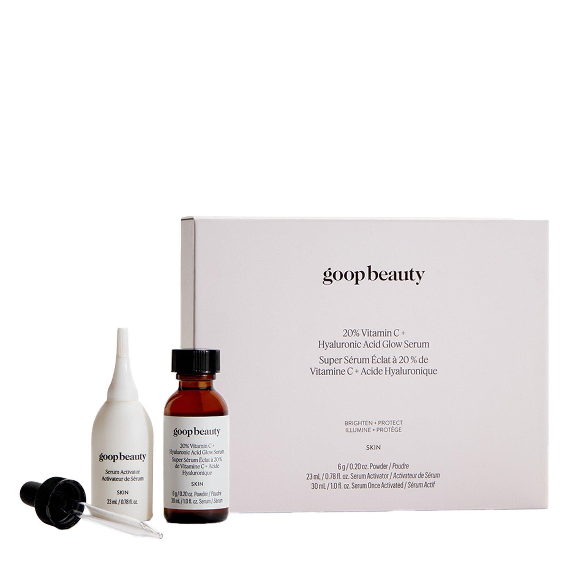 Not Applicable - Goop - 20% VITAMIN C + HYALURONI - 1