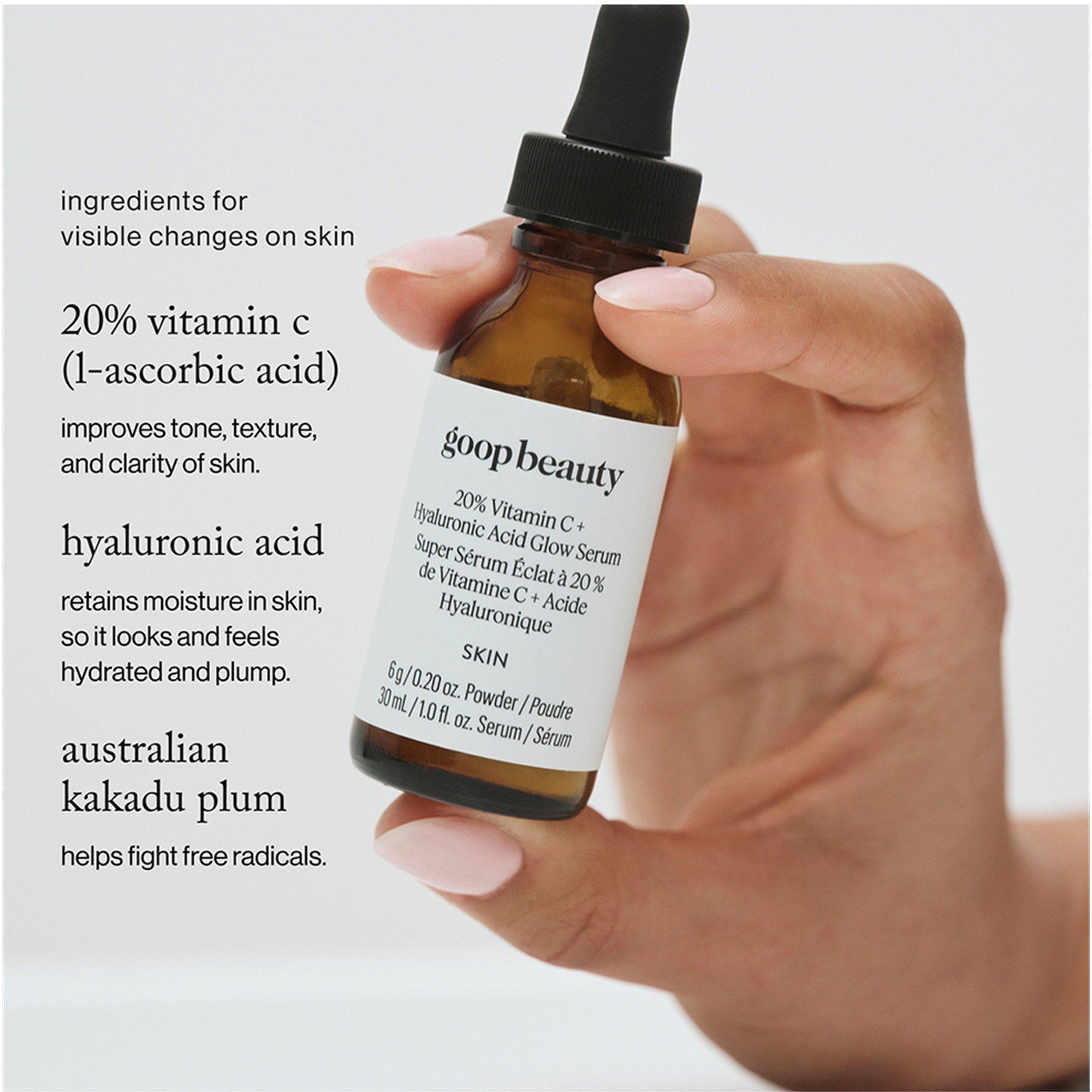 Not Applicable - Goop - 20% VITAMIN C + HYALURONI - 6