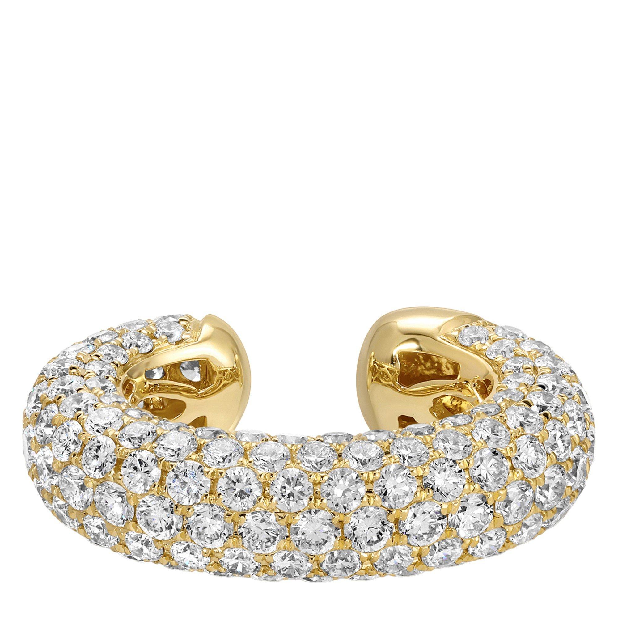 Anita AK DIAMOND COSMO EAR CUFF