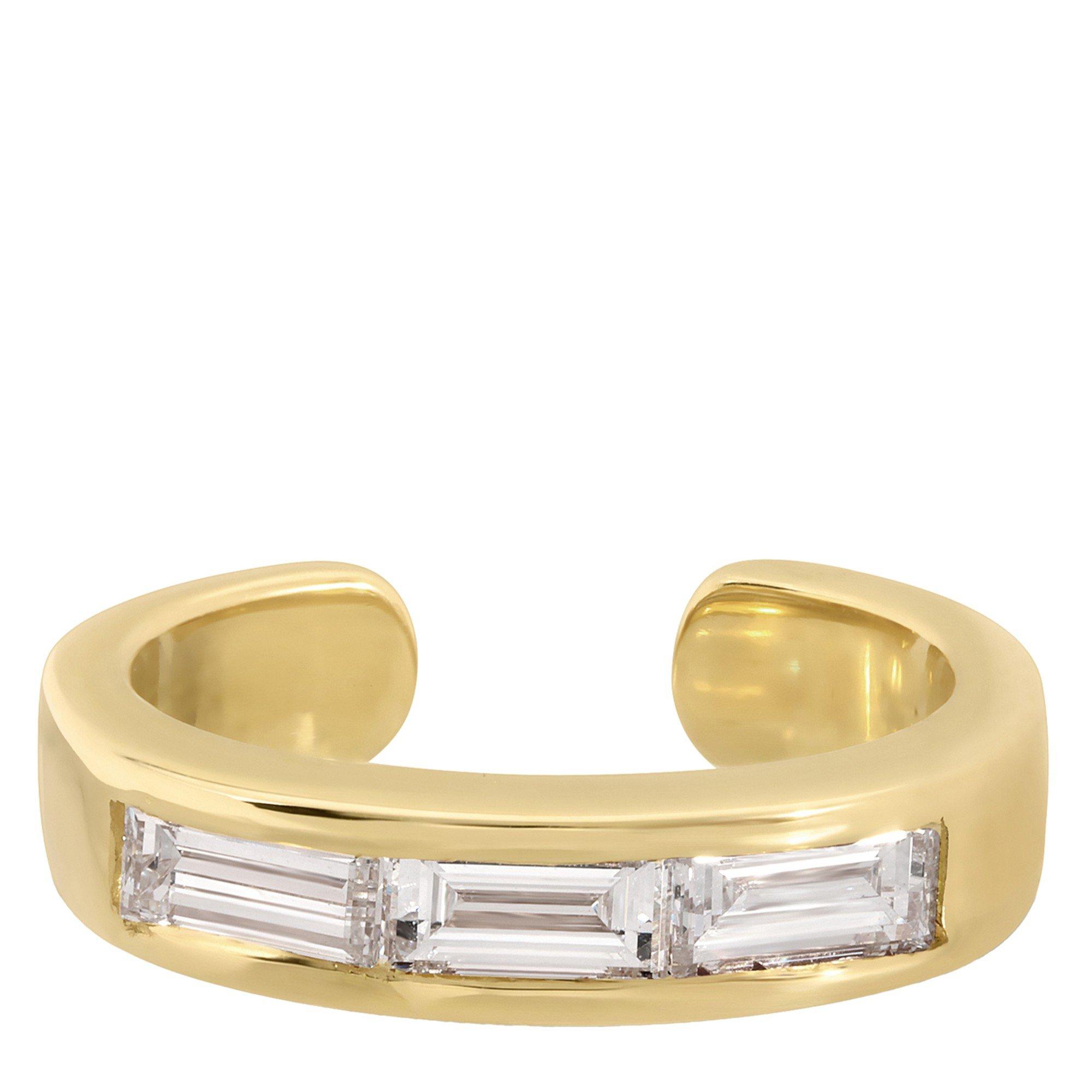 Anita AK GLD 3 BAG EAR CUFF SINGLE