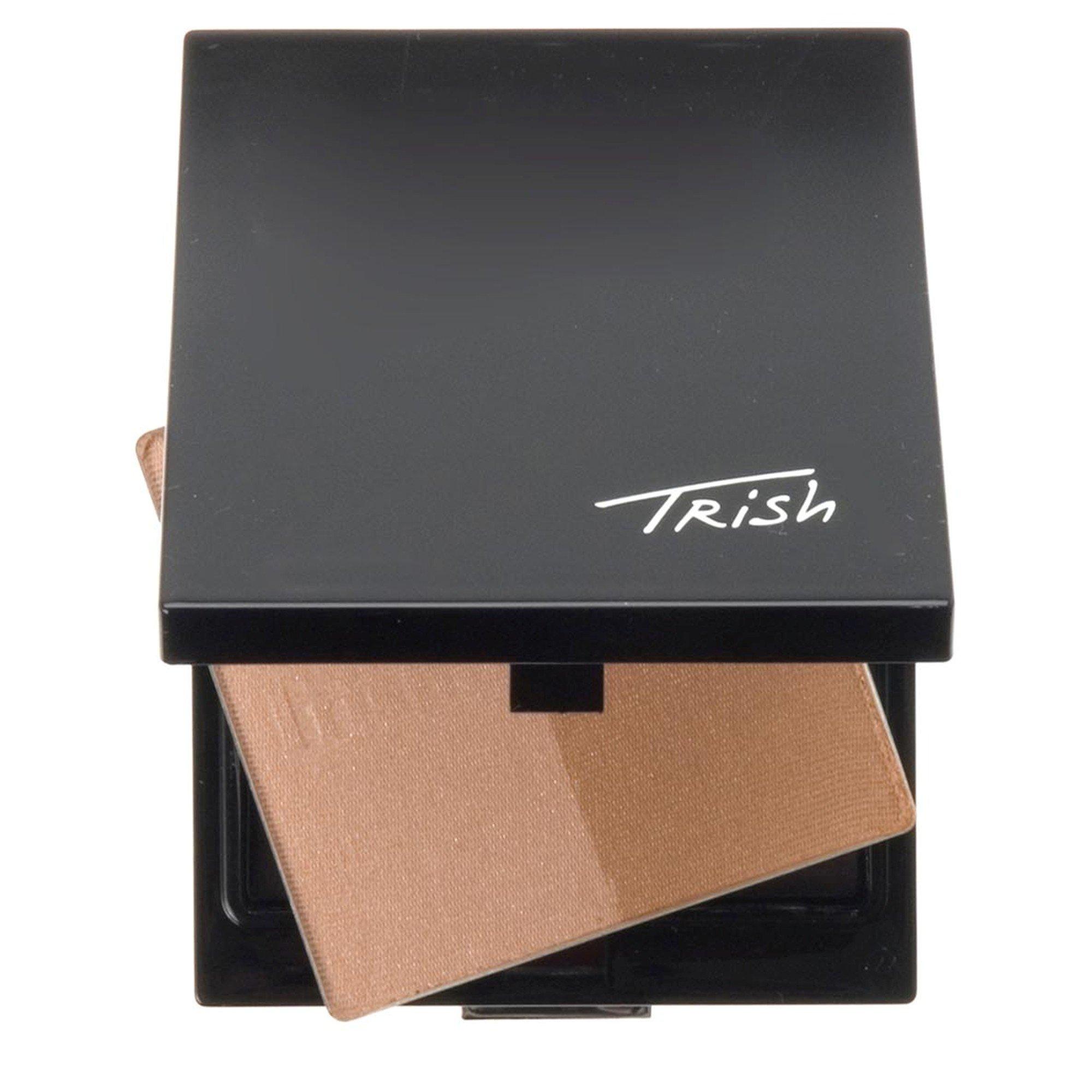 BROWN 01 - Trish McEvoy - TM DUAL RESORT BRONZER