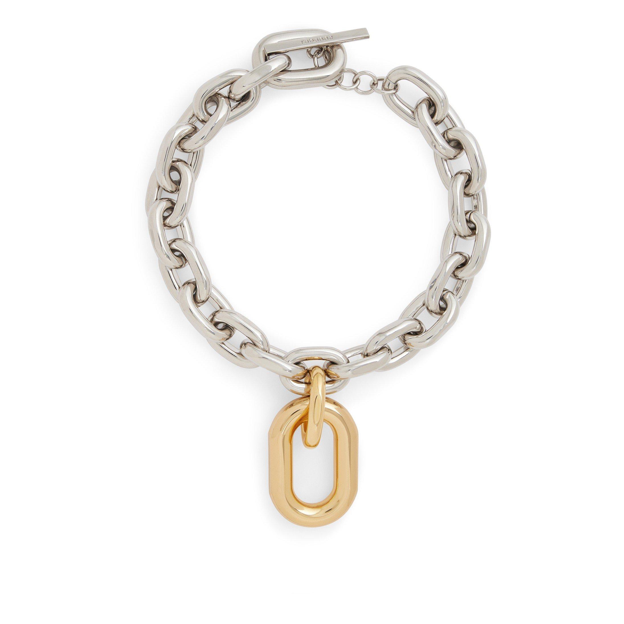 SILVER - Rabanne - PR COLLIER