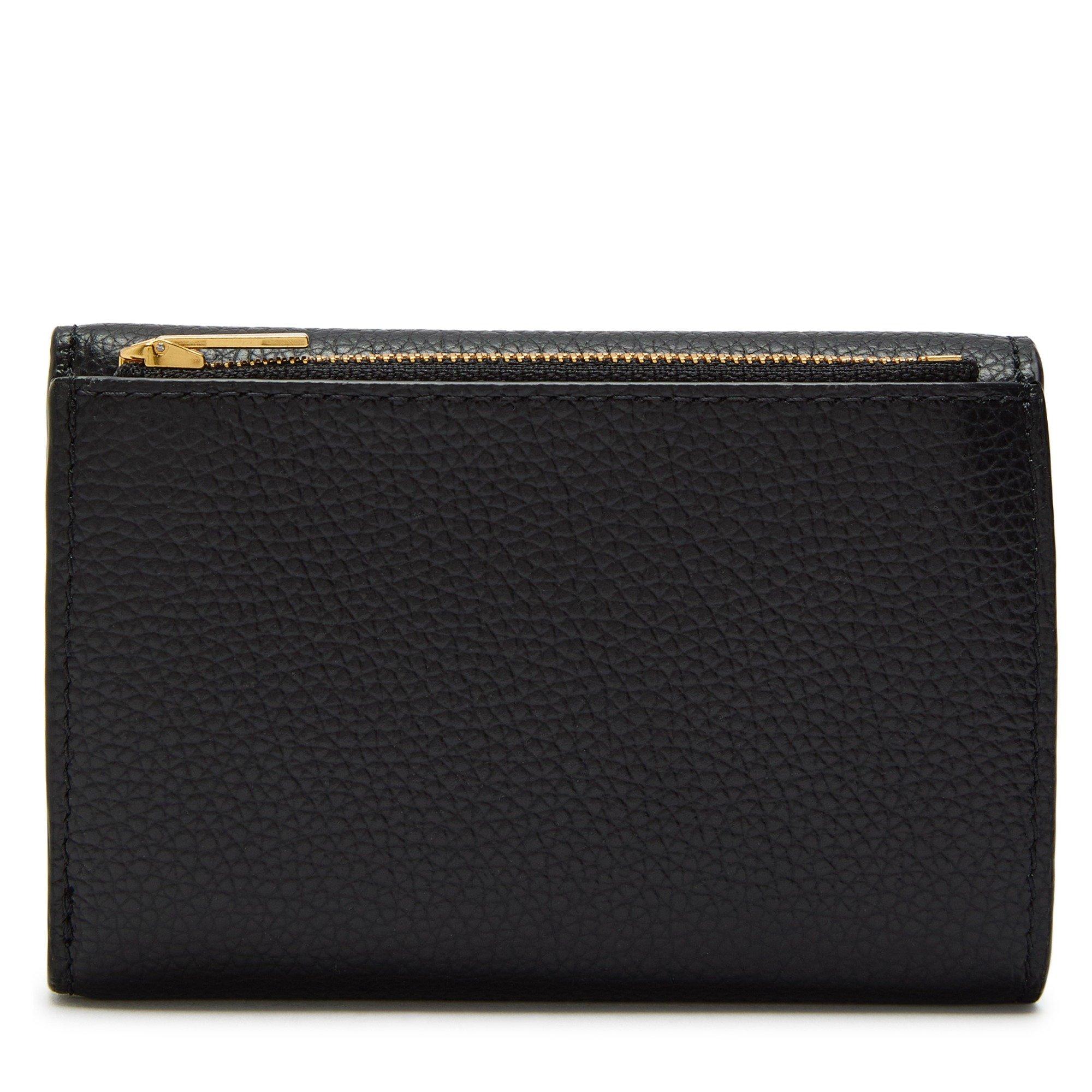 BLACK - Mulberry - FOLDED MULTI-CARD WALLET SCG - 2