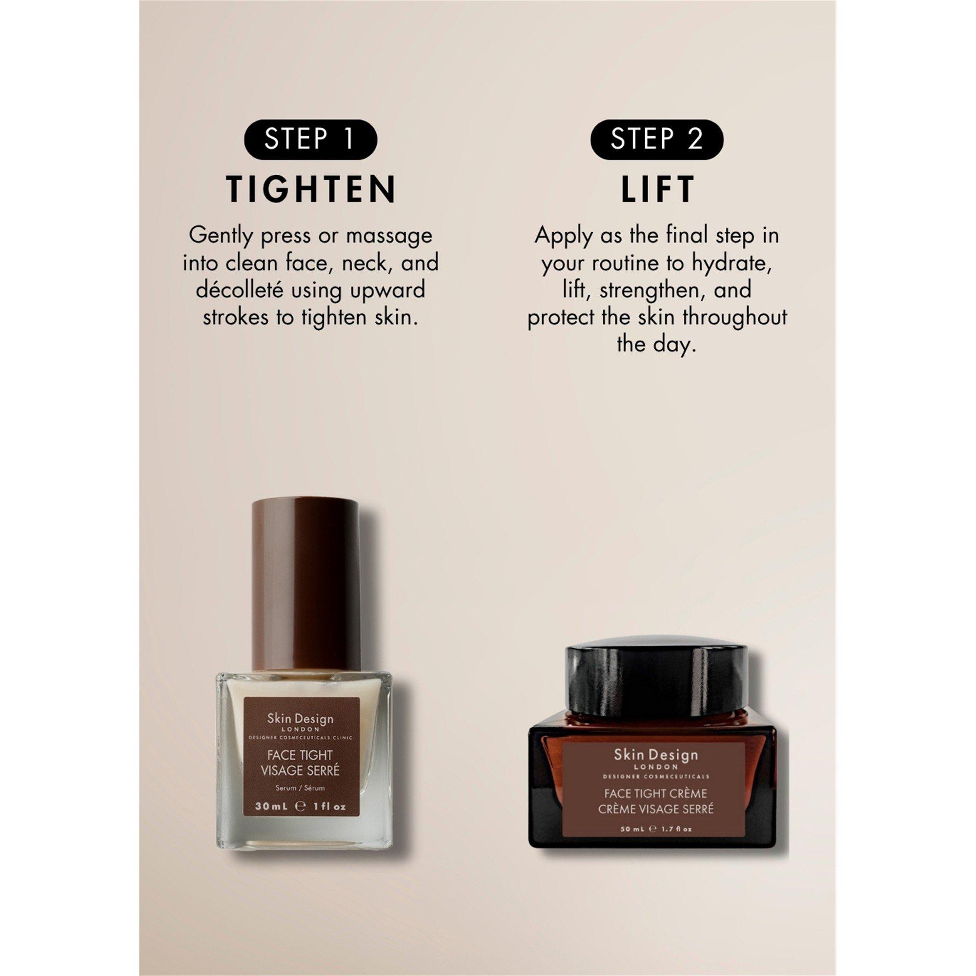 Not Applicable - Skin Design London - GSX25 THE FACE TIGHT SET - 3