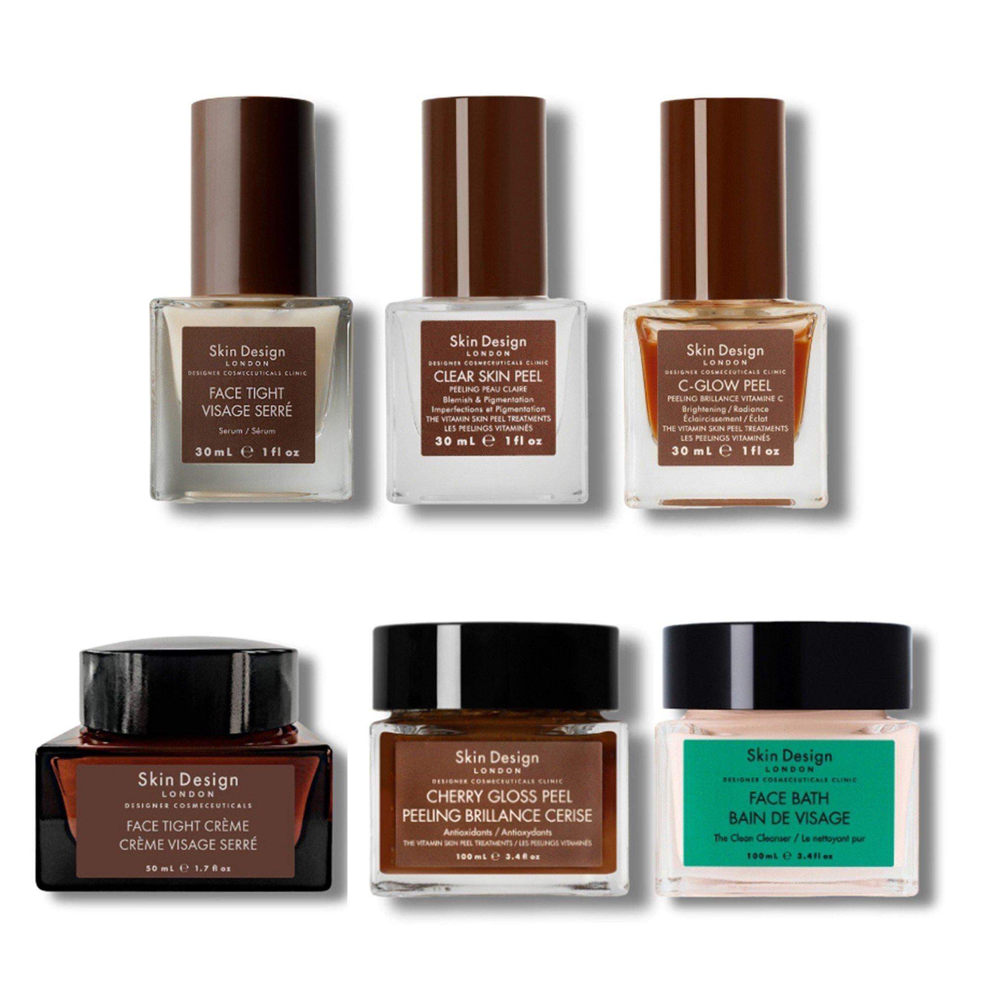 Not Applicable - Skin Design London - GSX25 SDL LIFT & GLOW SET - 2