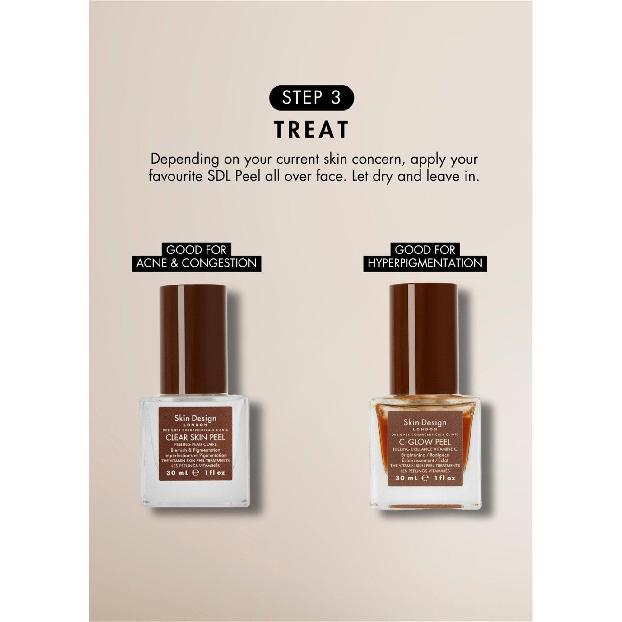 Not Applicable - Skin Design London - GSX25 SDL LIFT & GLOW SET - 5