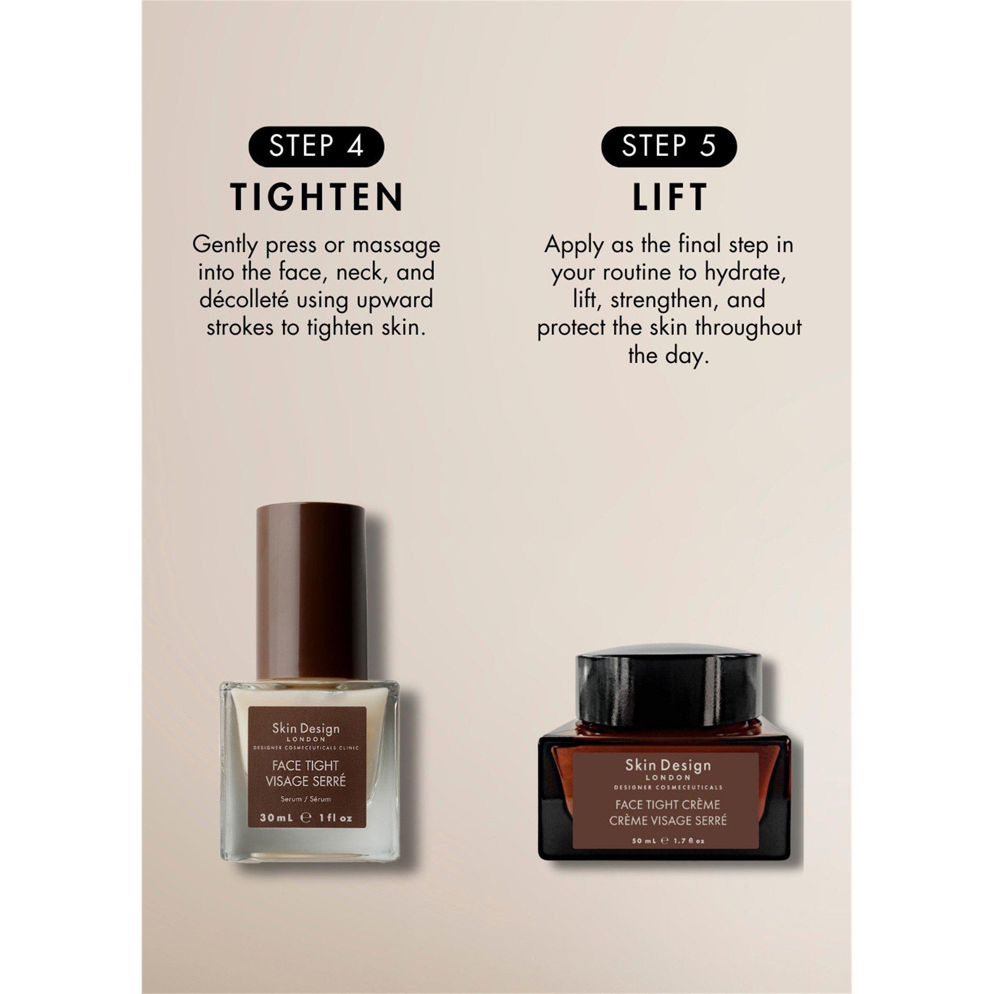 Not Applicable - Skin Design London - GSX25 SDL LIFT & GLOW SET - 6