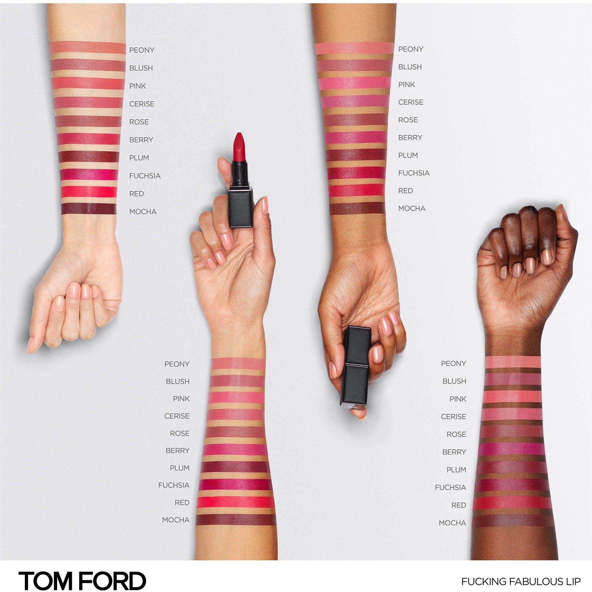 PINK 10 - Tom Ford Beauty - Fucking Fabulous Liquid Lip - 6