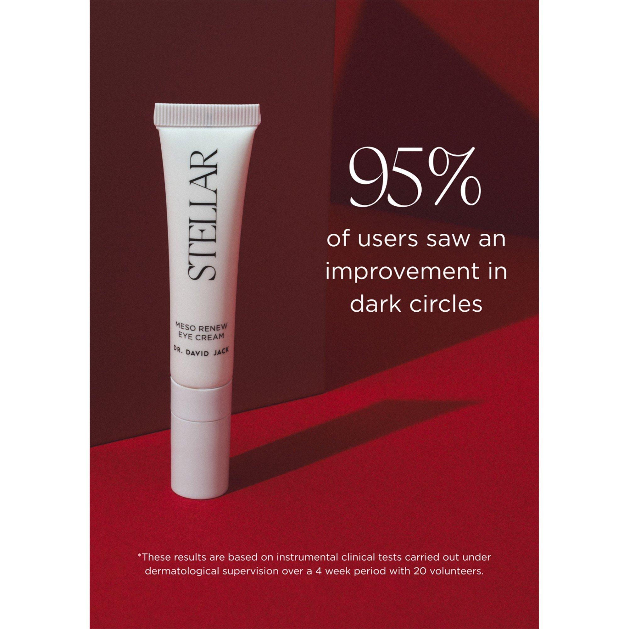 Not Applicable - Dr David Jack - STELLAR EYE CREAM - 3